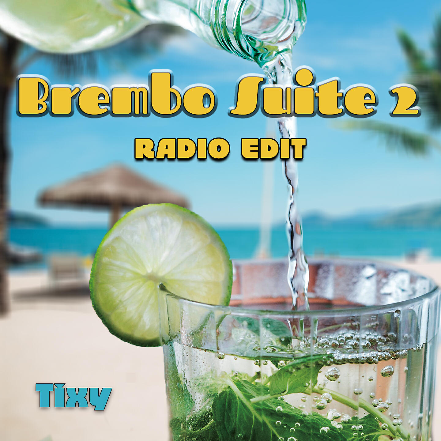 Релиз Brembo Suite, Vol. 2