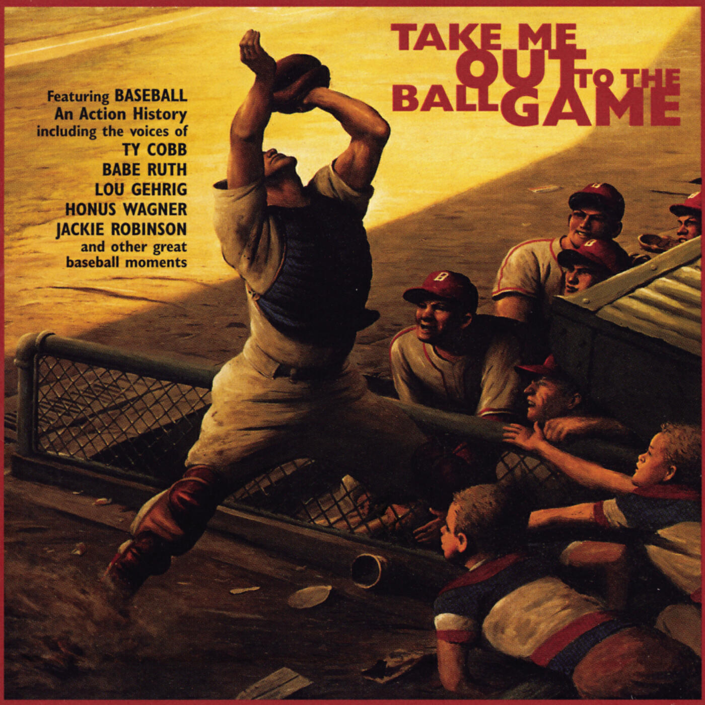 Релиз Take Me Out to the Ball Game