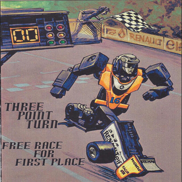 Релиз Free Race For First Place