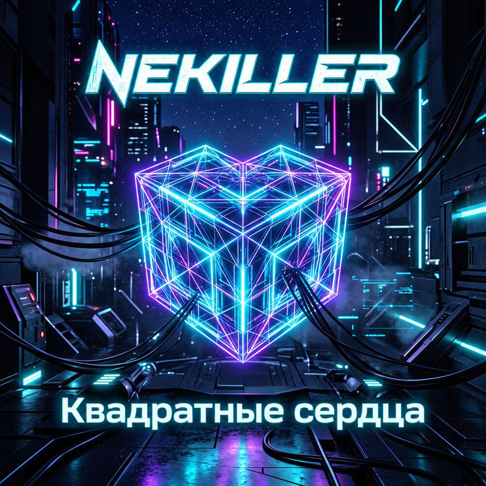 Релиз Квадратные сердца
