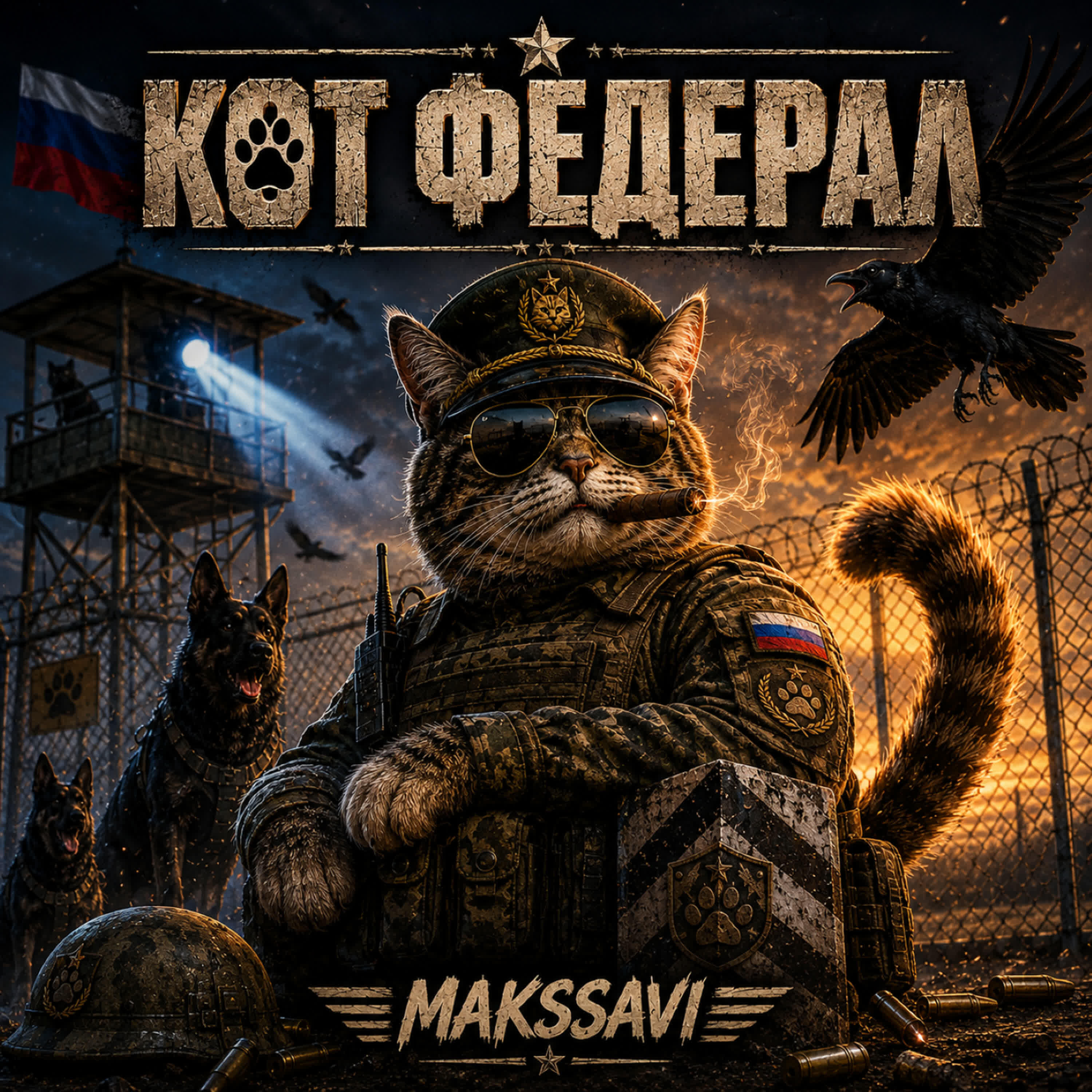 Релиз Кот Федерал