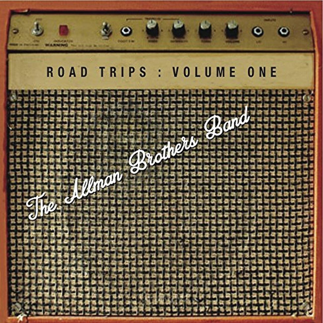 Релиз Road Trips, Vol. 1