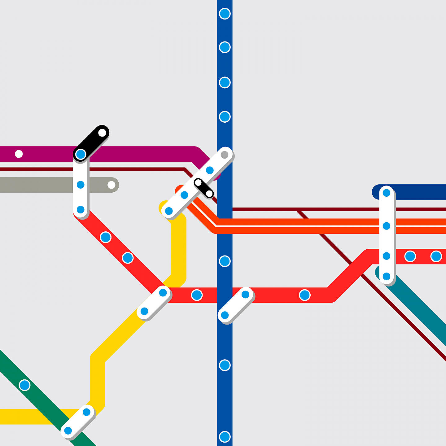 Релиз Próxima Estação