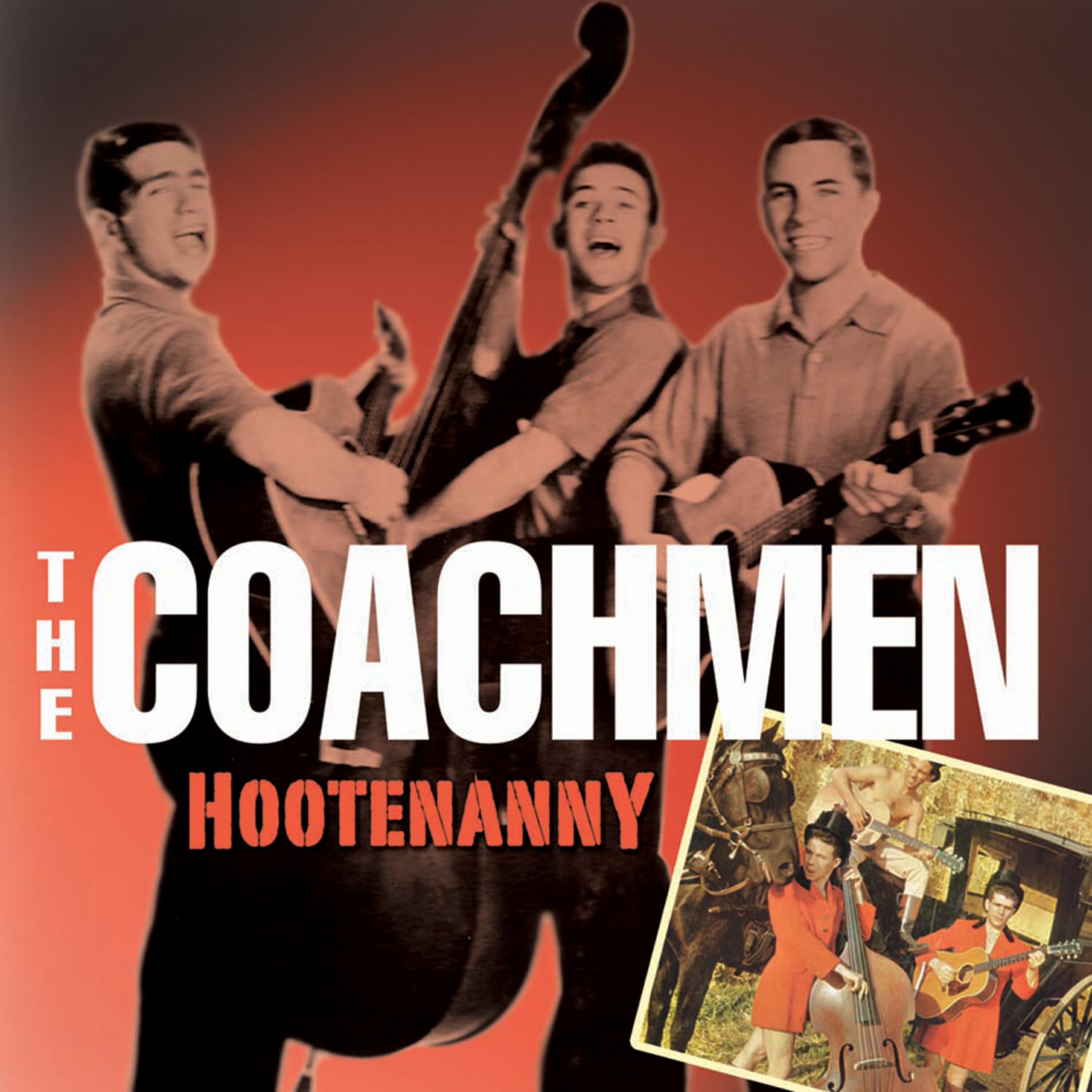 Релиз Hootenanny