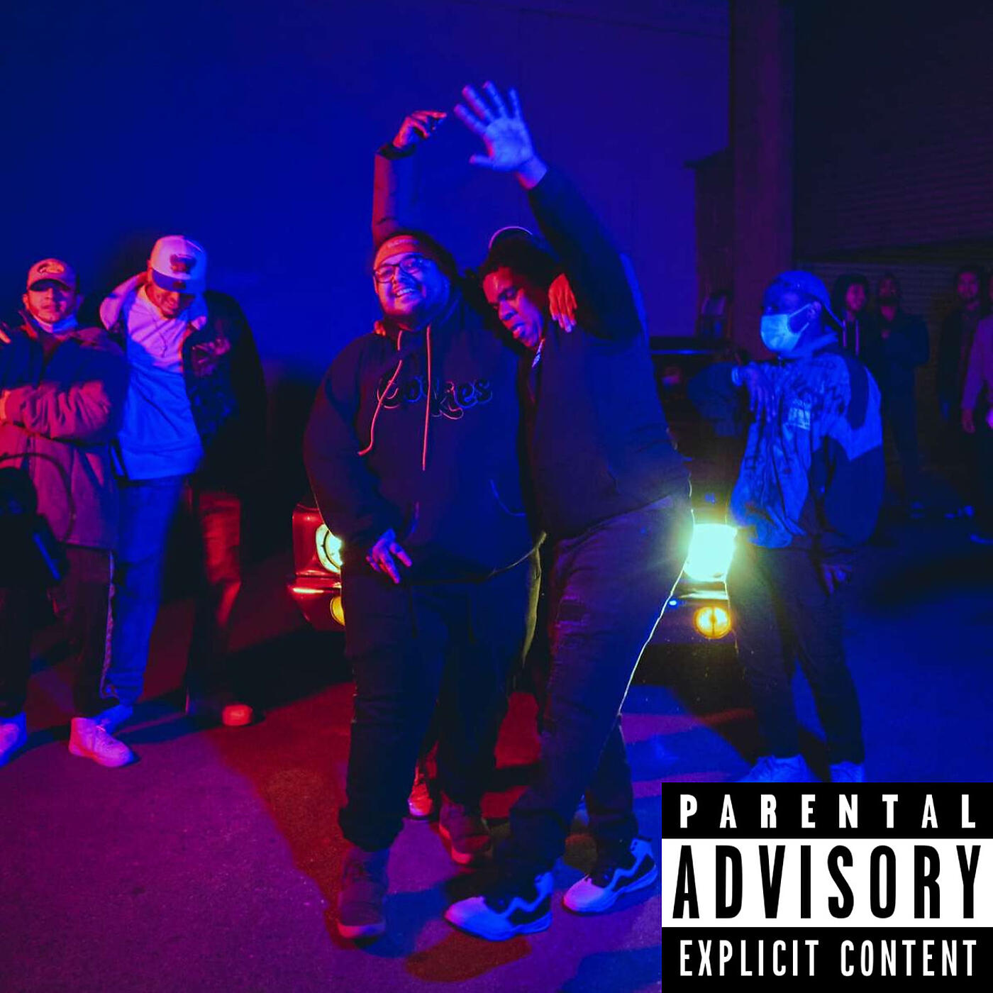 CJ Murphy, Papa Bar, Dem Boyz, Lou - King Shit