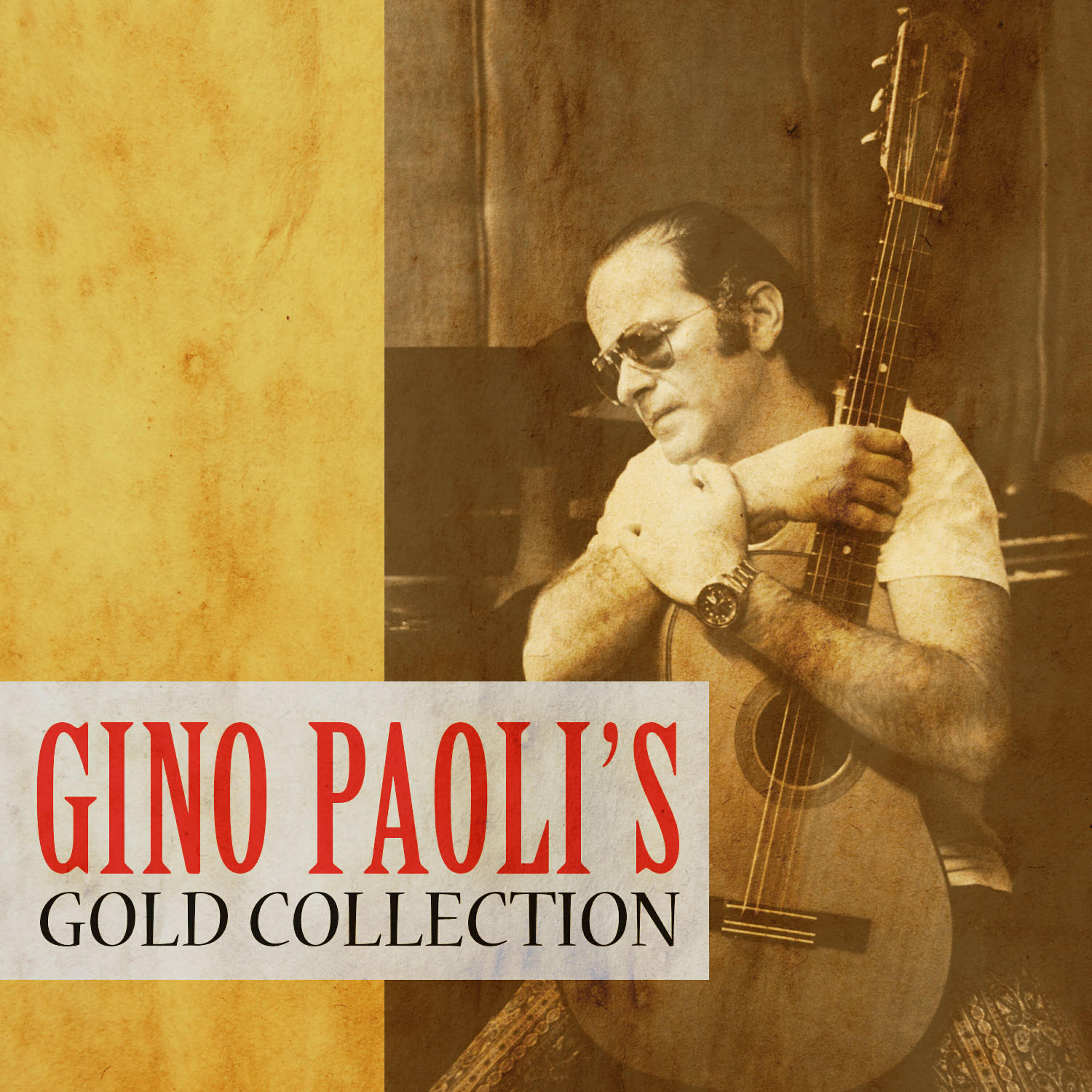 Релиз Gino Paoli's Gold Collection