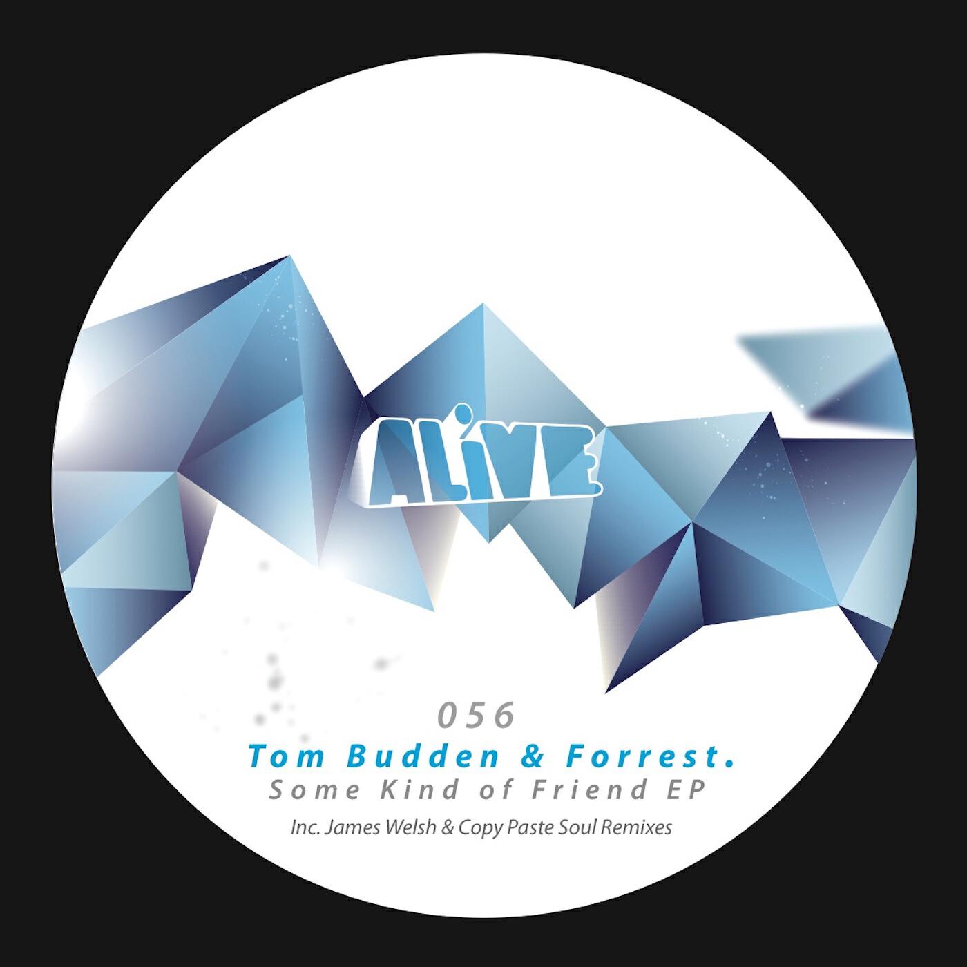 Релиз Some Kind Of Friend EP