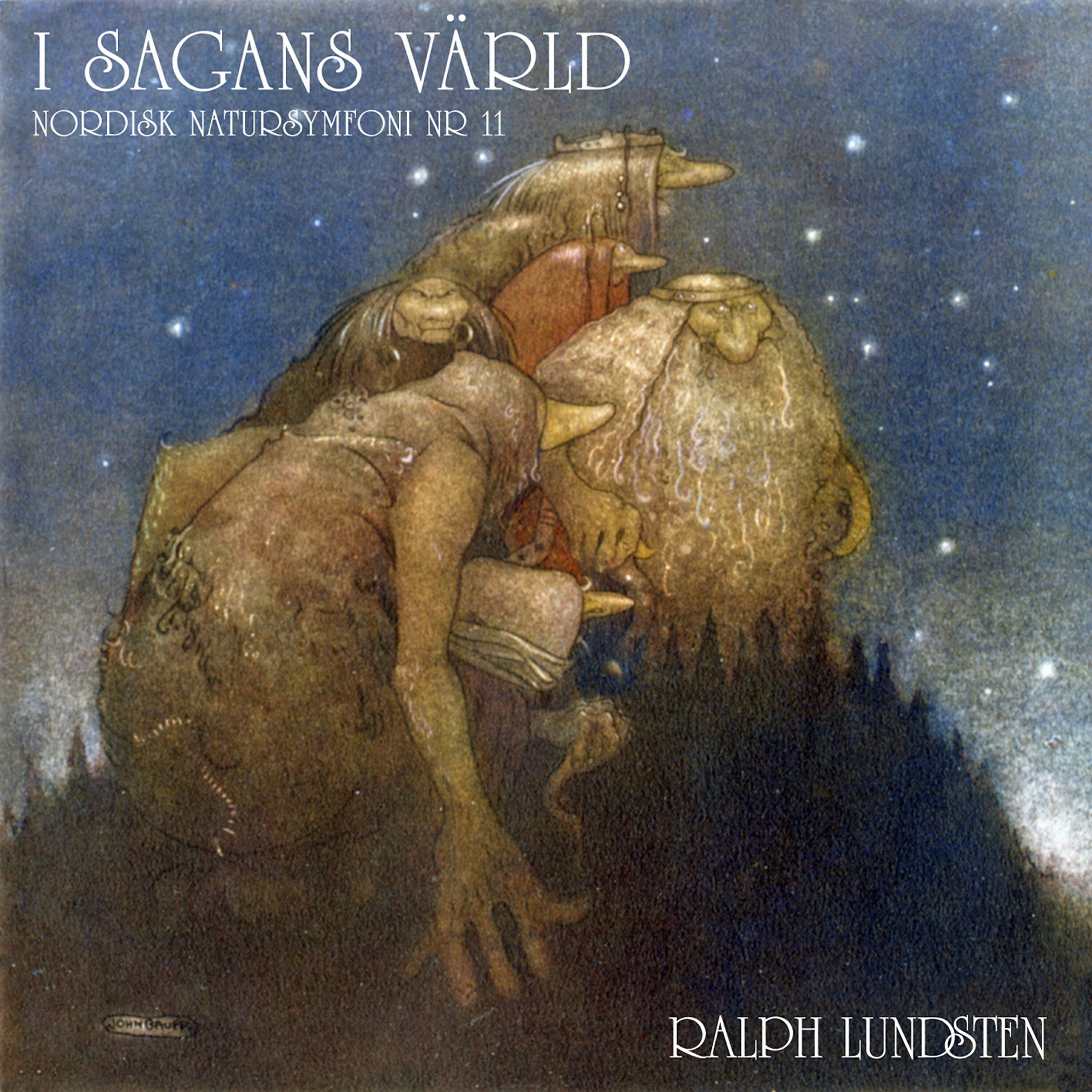 Релиз I Sagans Värld