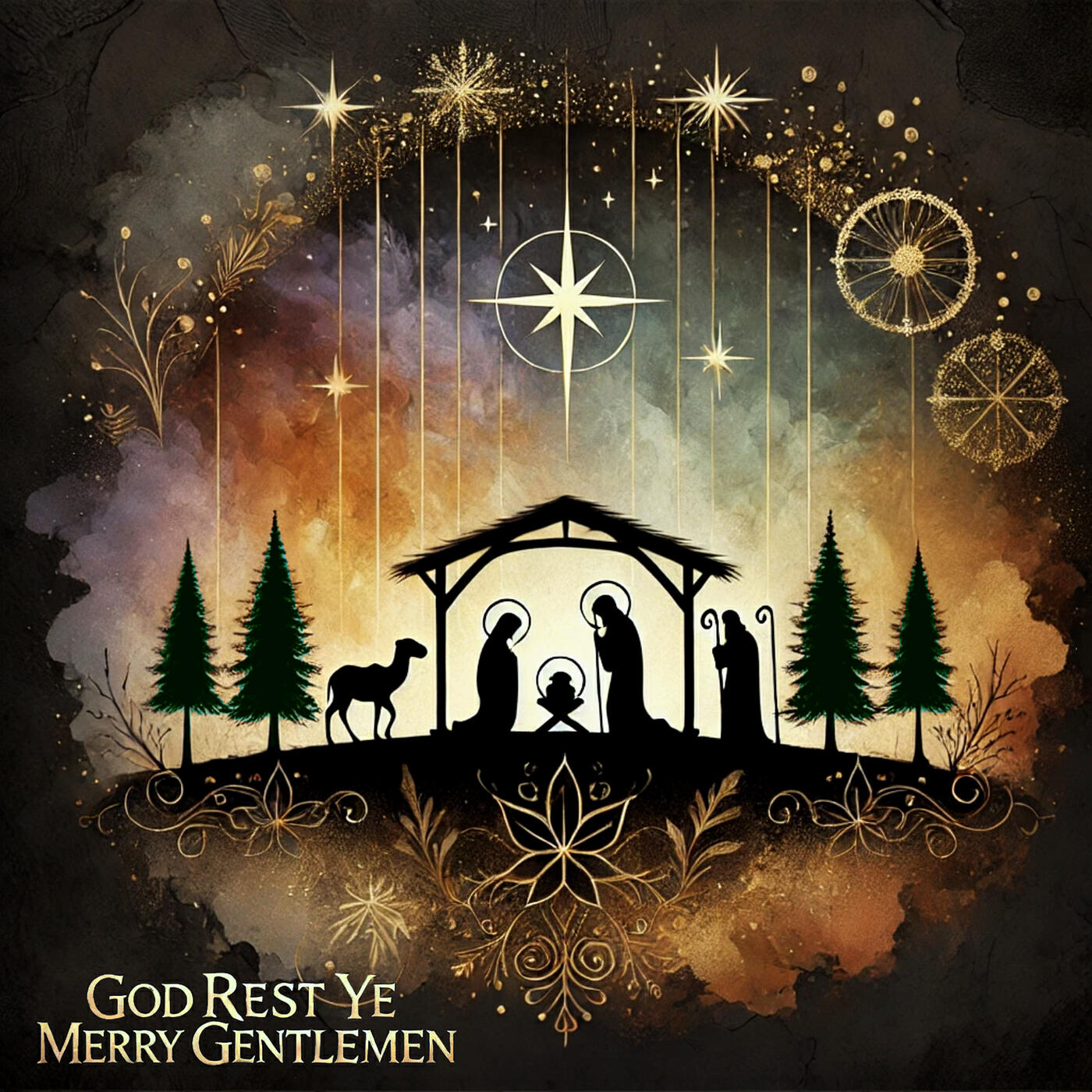 Релиз God Rest Ye Merry Gentlemen