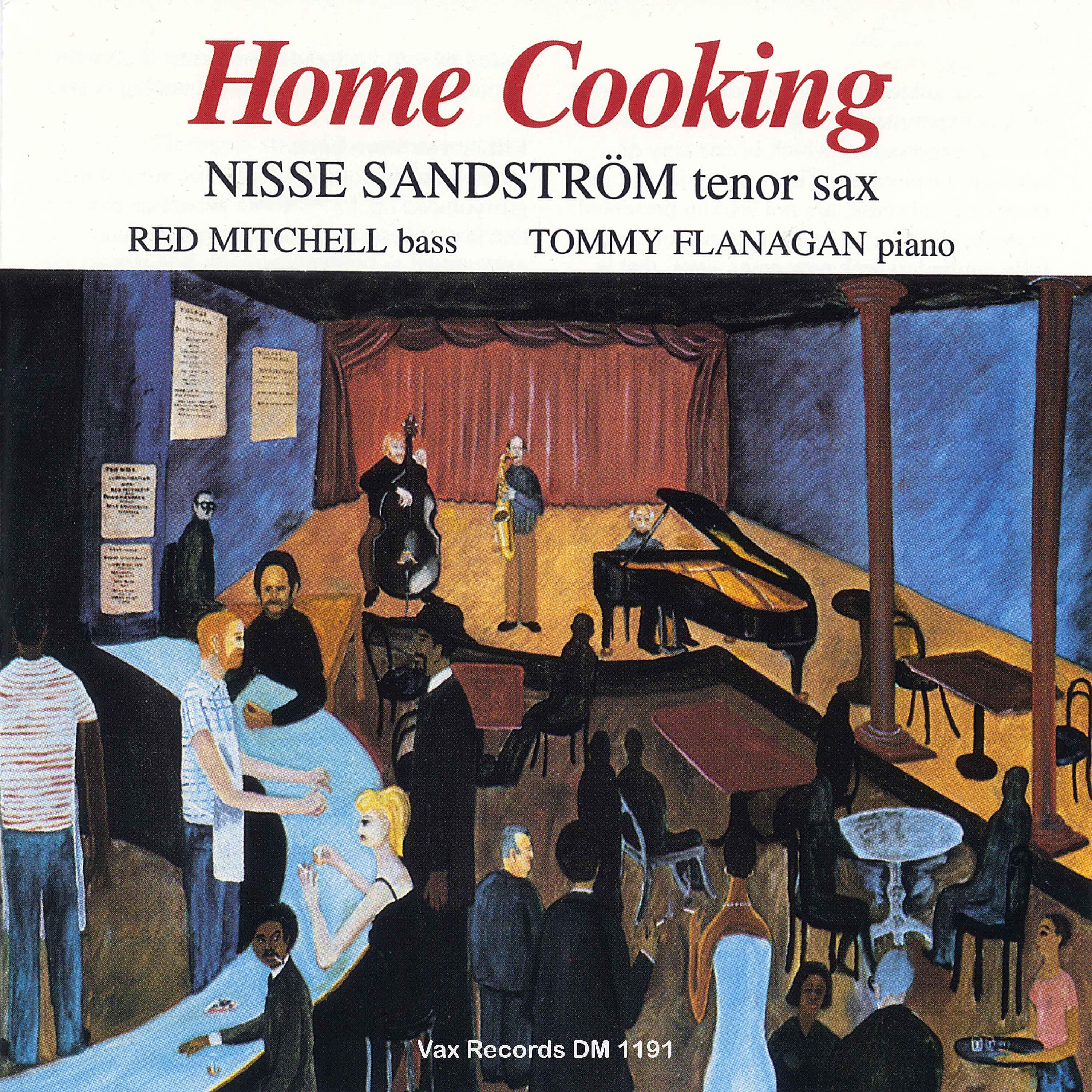 Релиз Home Cooking