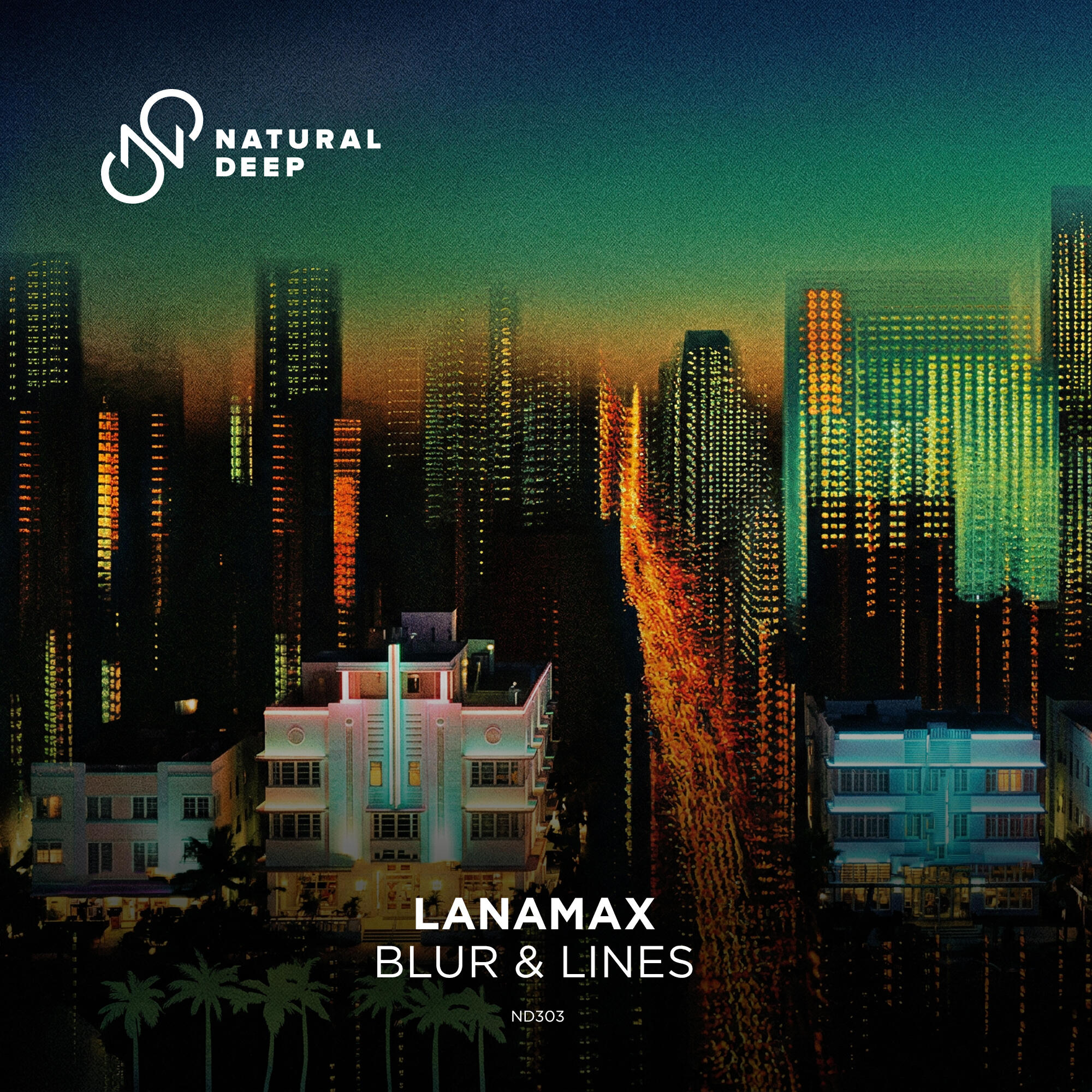 Трек Blur & Lines