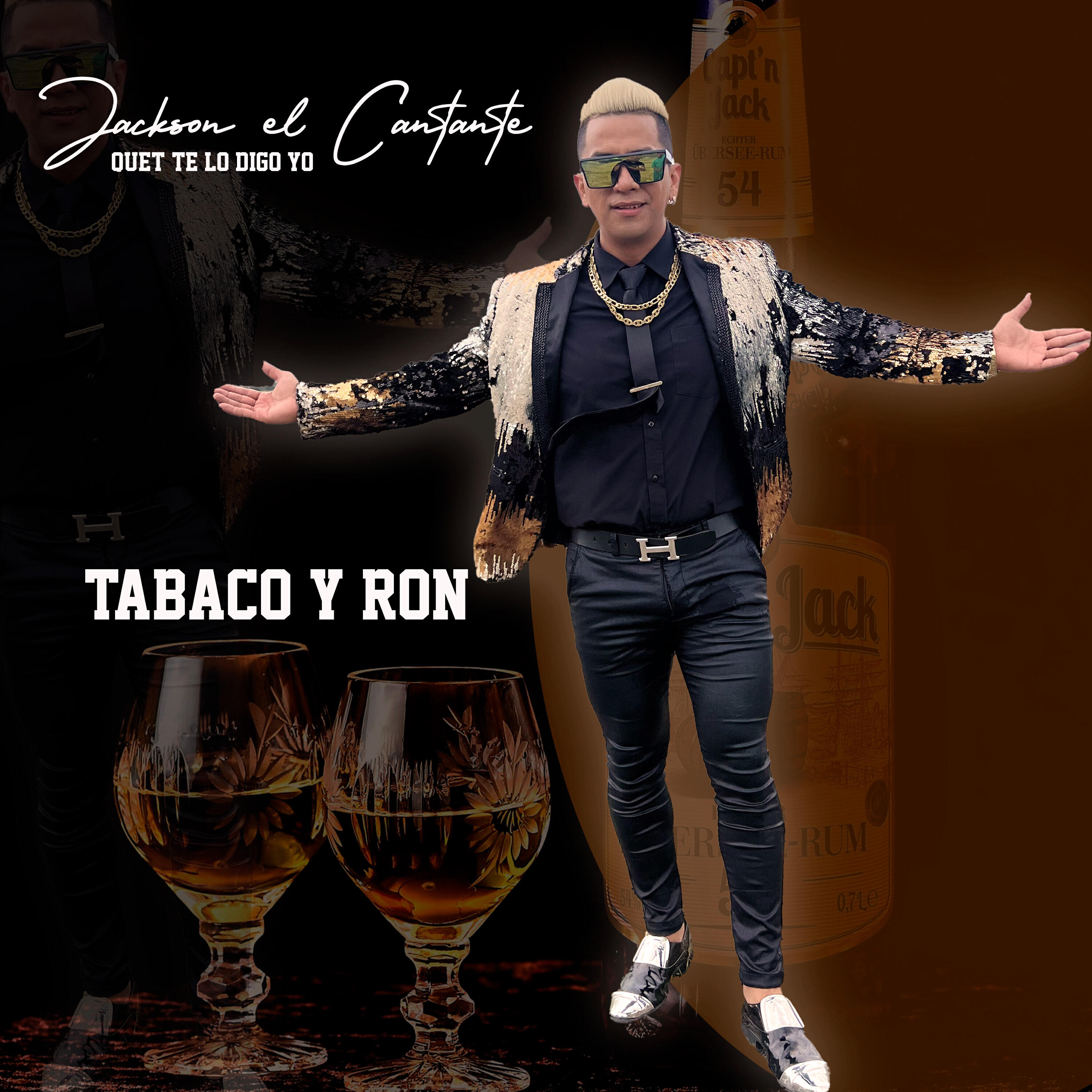 Релиз Tabaco y Ron