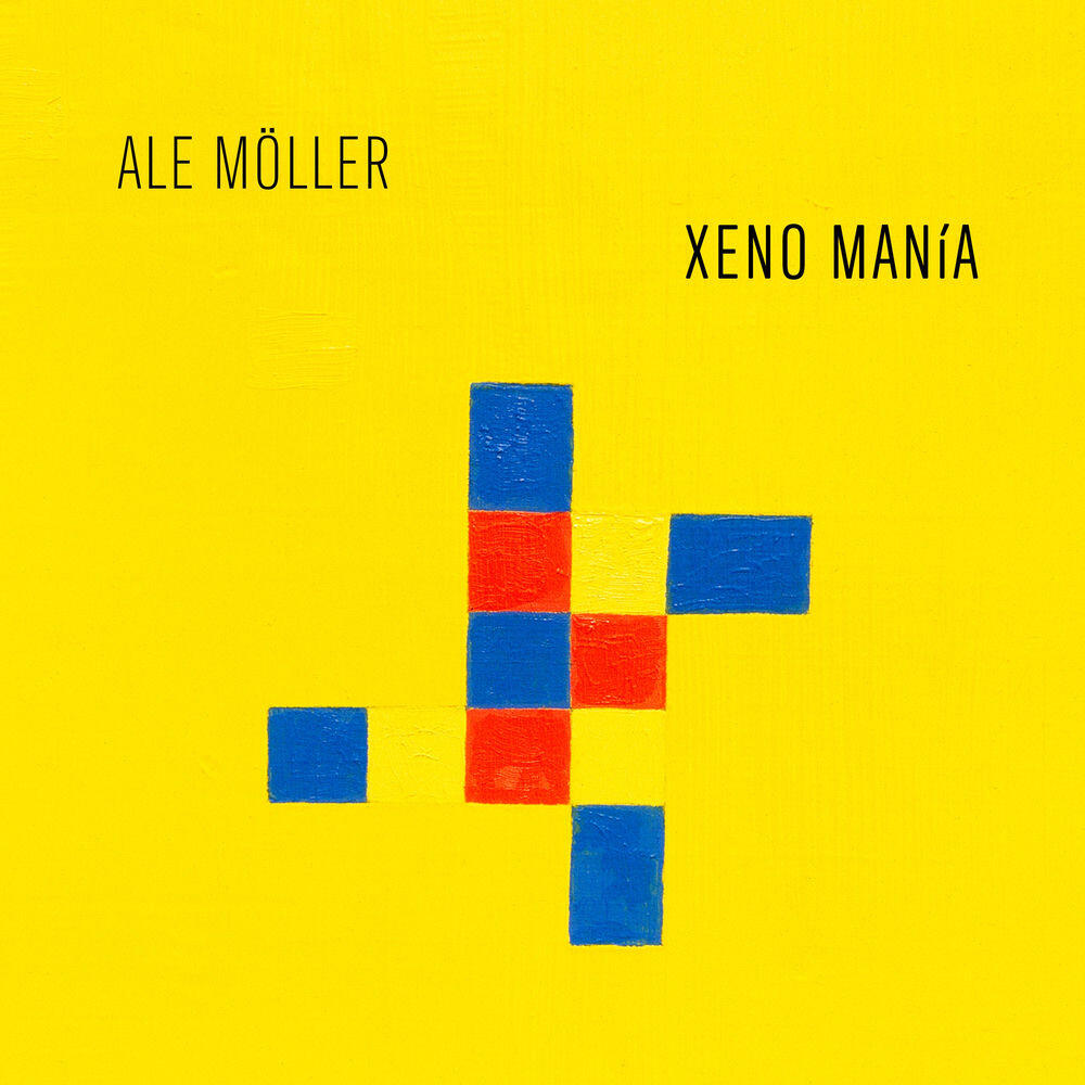 Релиз Xeno Manía