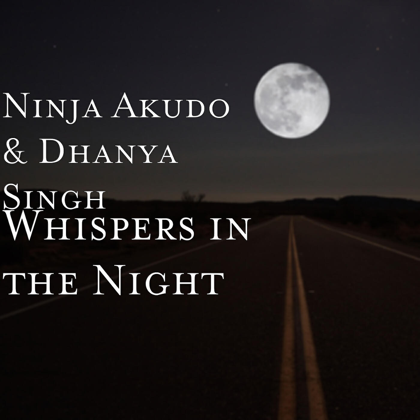 Релиз Whispers in the Night