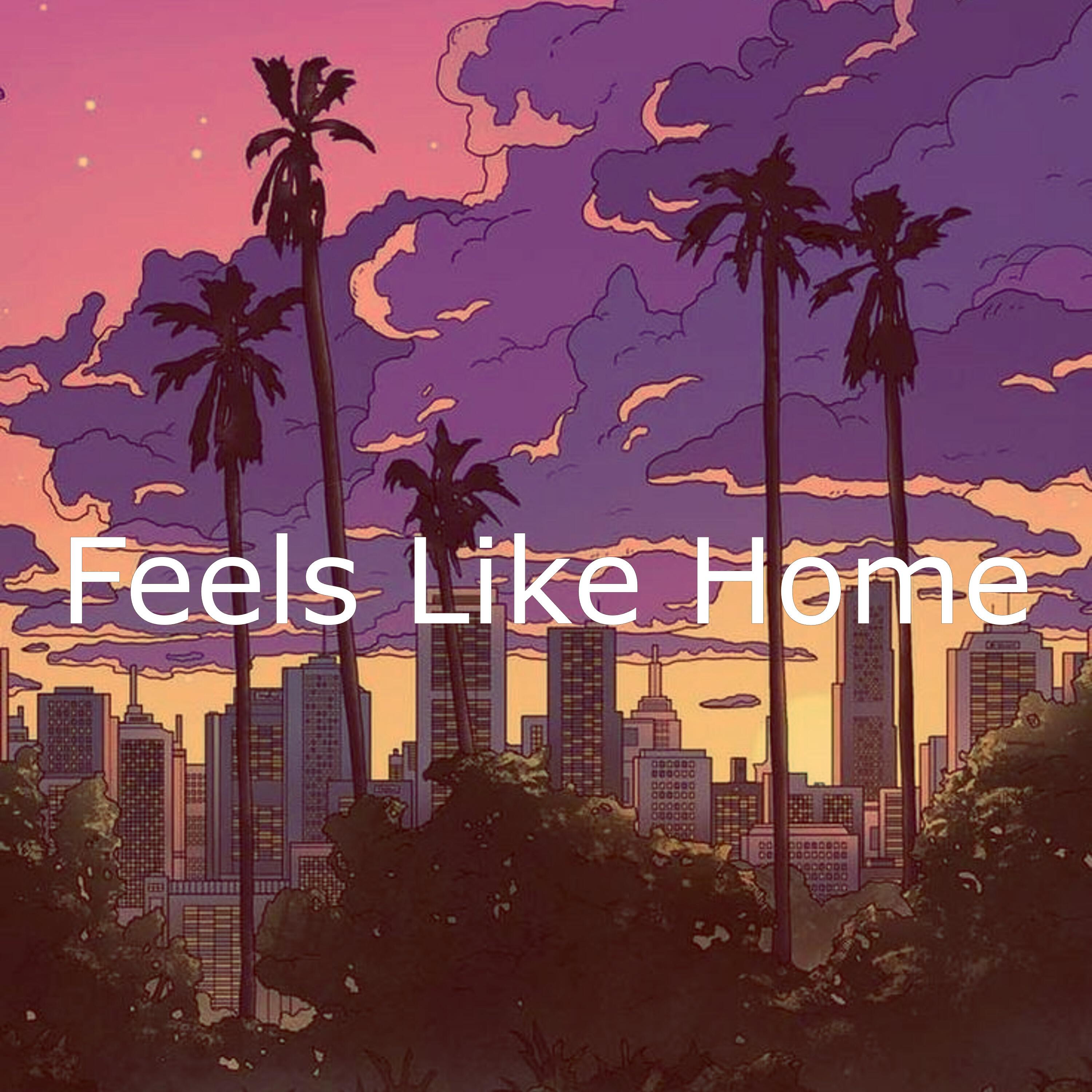Релиз Feels Like Home [ Lost WithOut You ]