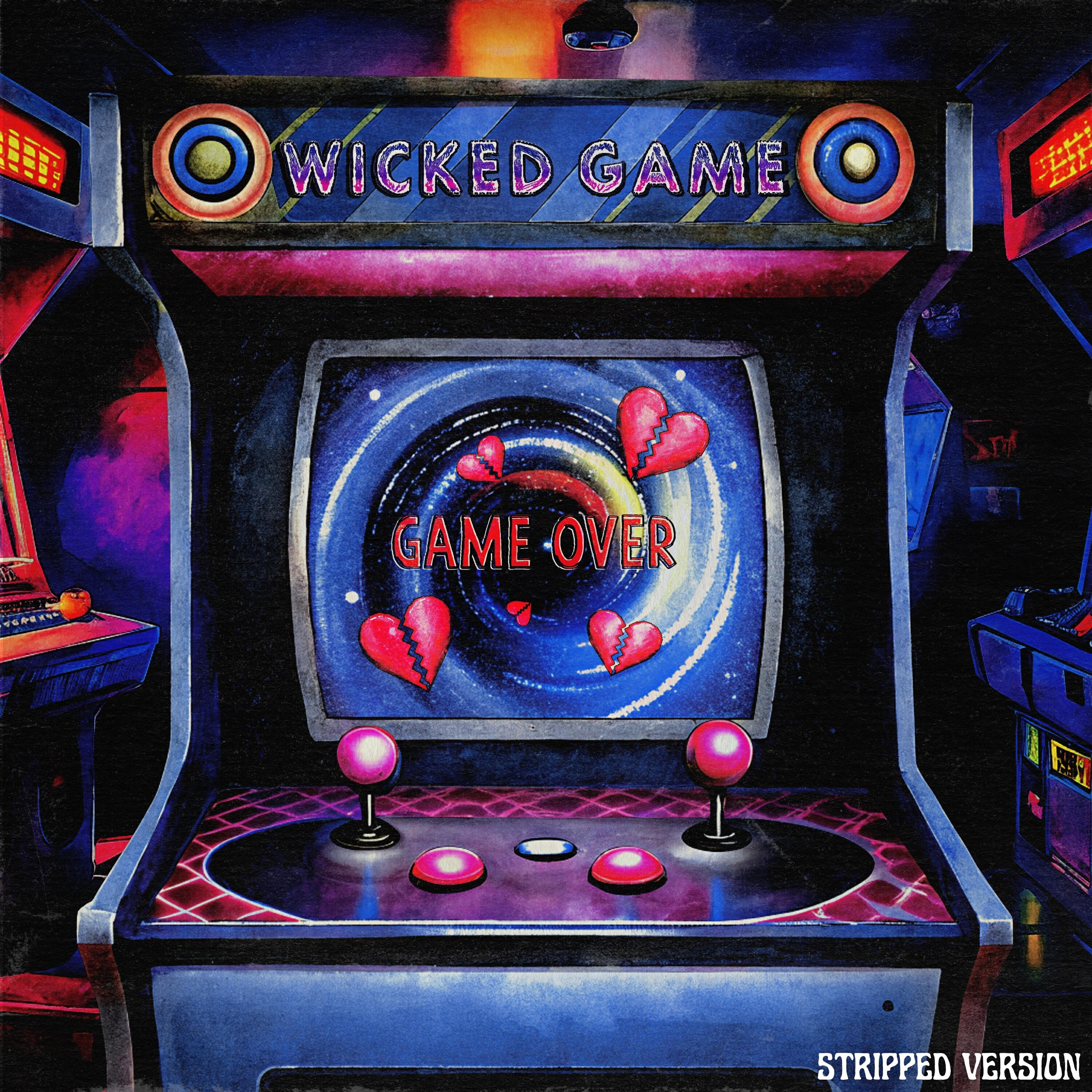 Релиз Wicked Game (Stripped Version)