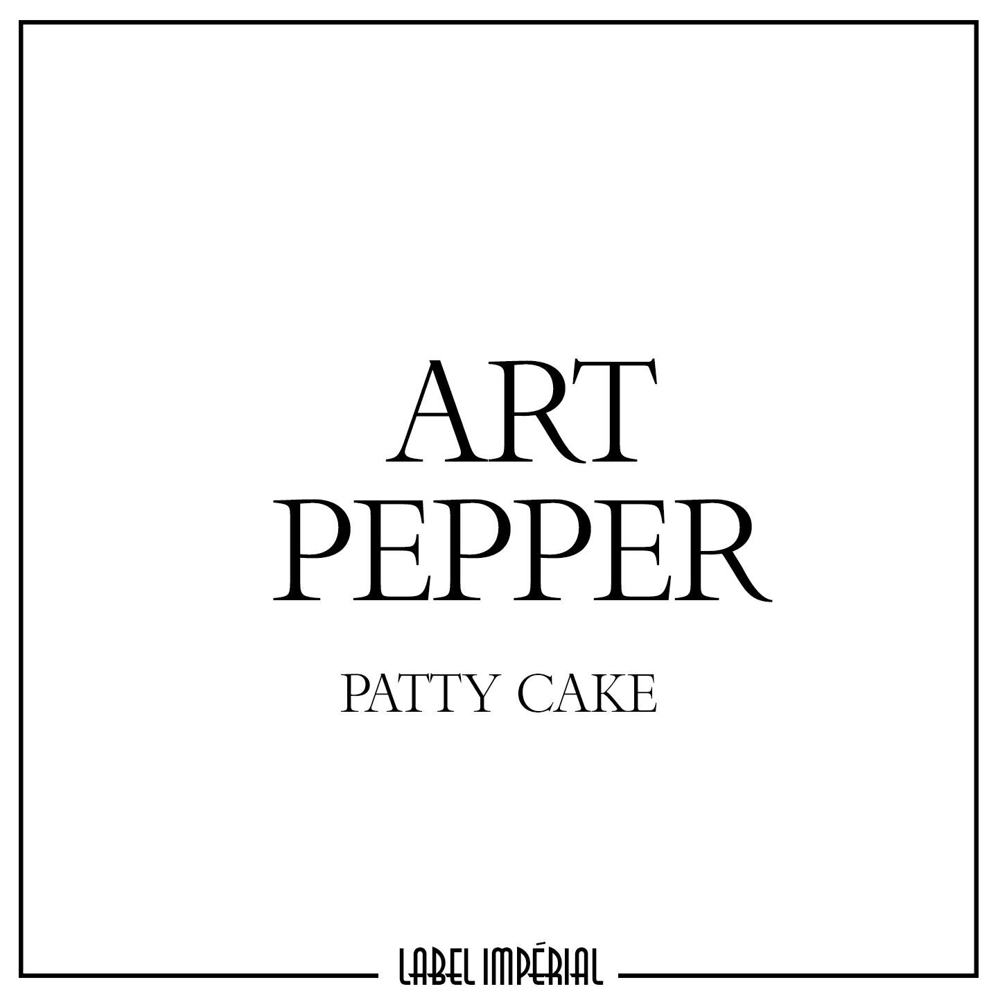 Постер альбома Patty Cake
