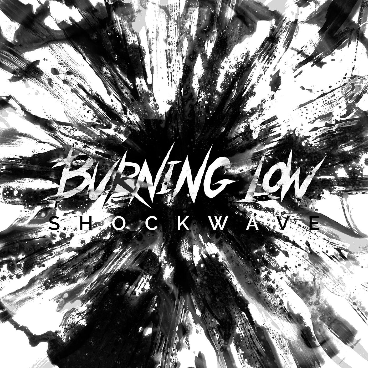 burning low
