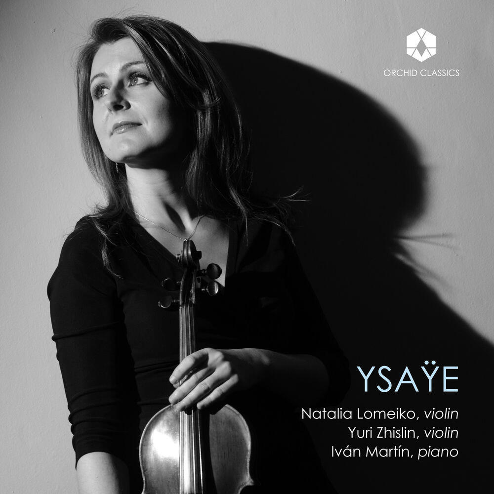 Релиз Ysaÿe