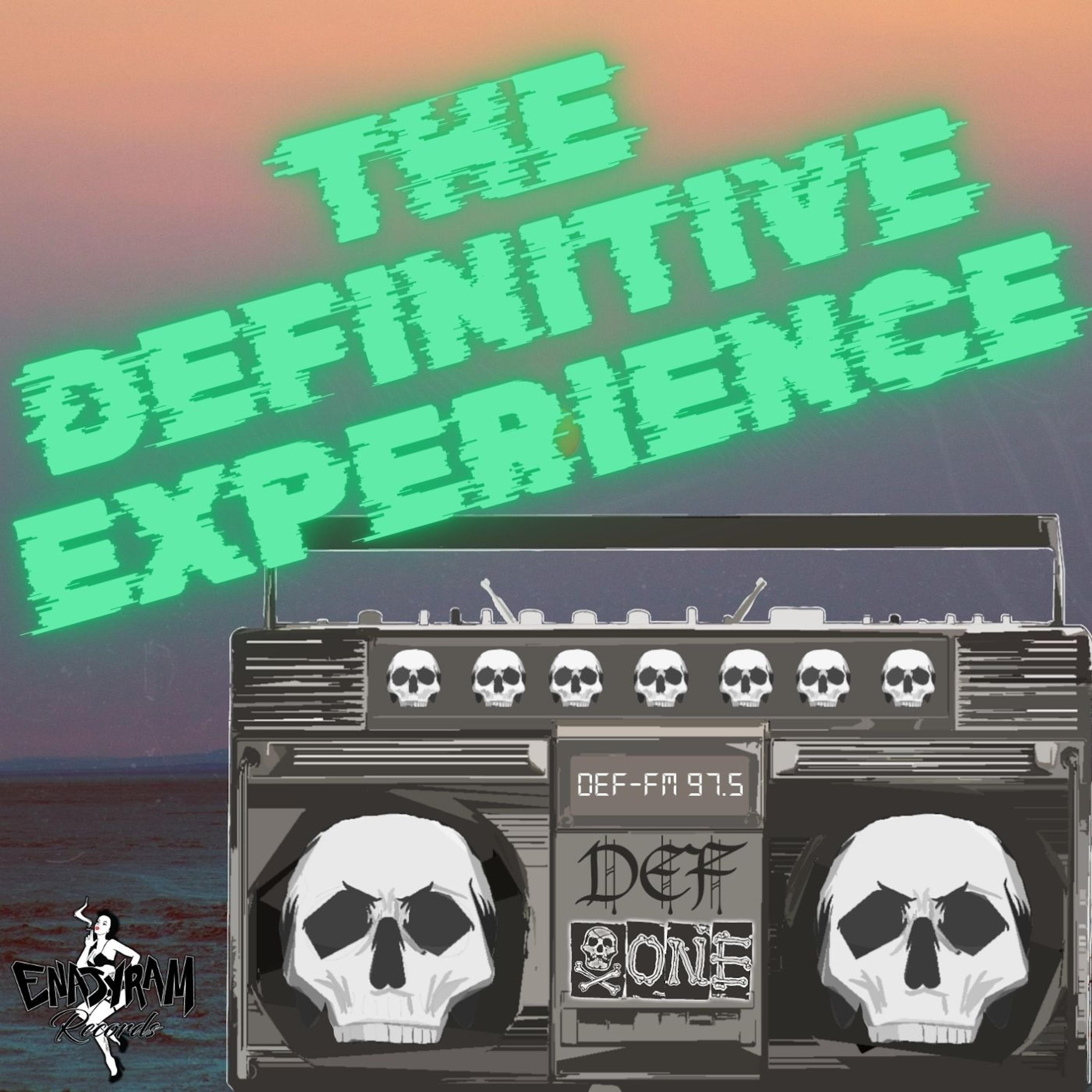Релиз The Definitive Experience