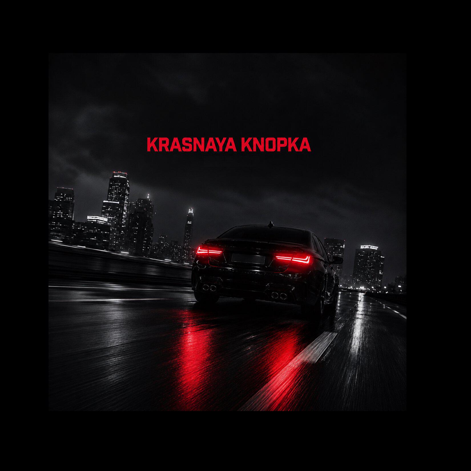 Релиз 1ый альбом KRASNAYA KNOPKA