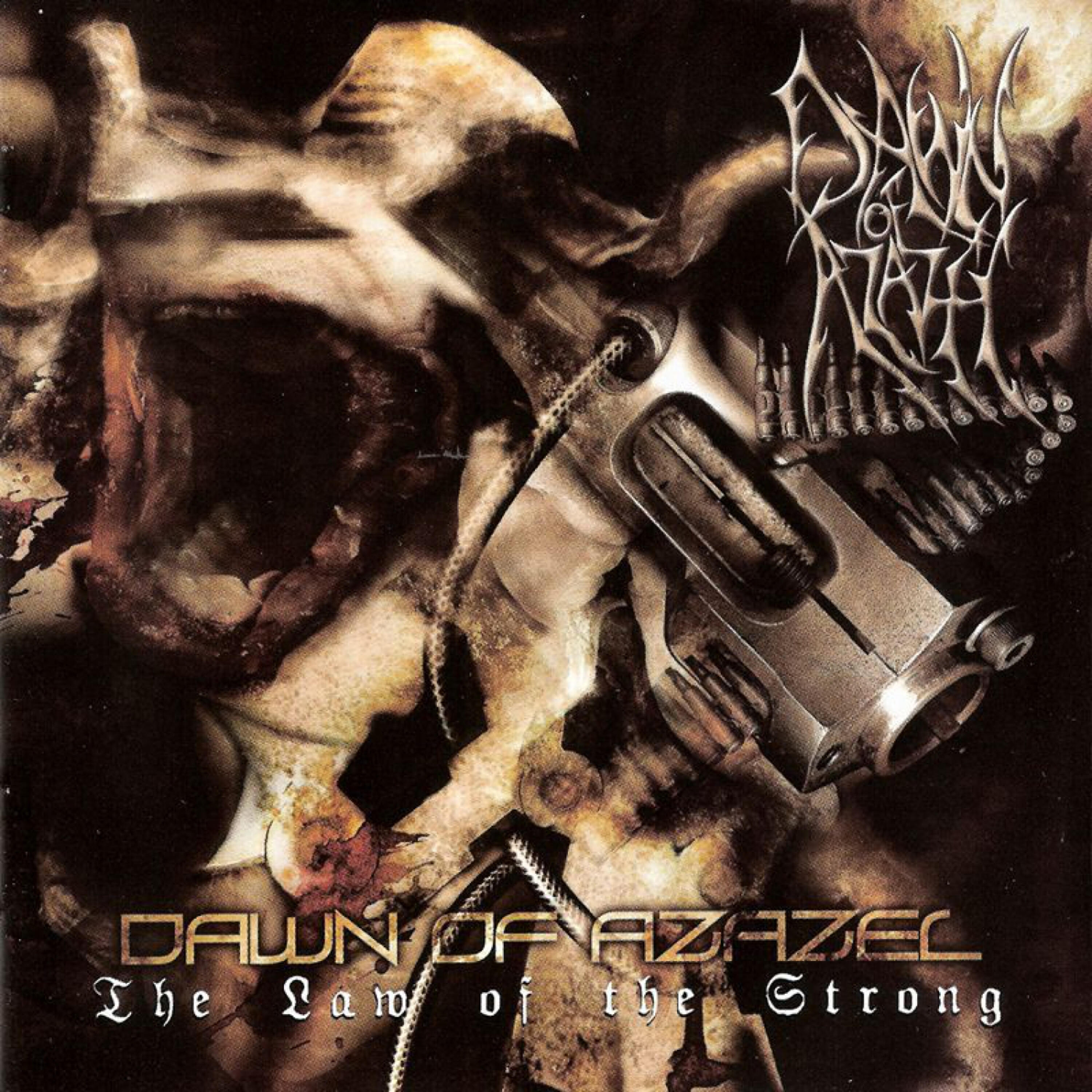 Релиз The Law of the Strong