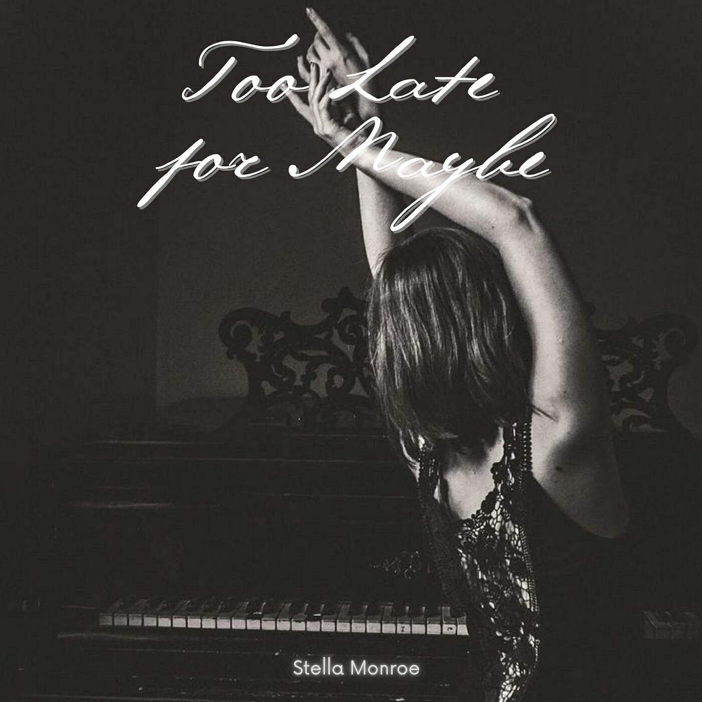 Релиз Too Late for Maybe