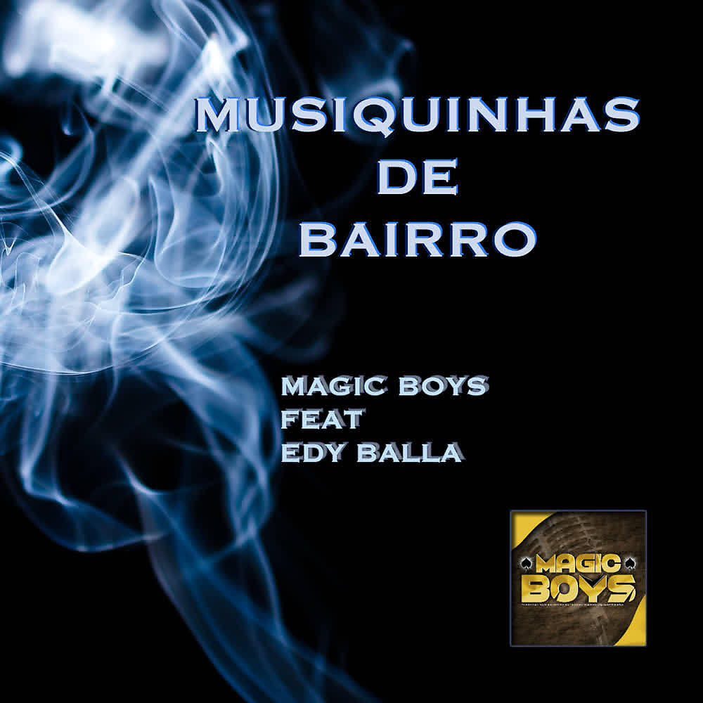 Релиз Musiquinhas de Bairro
