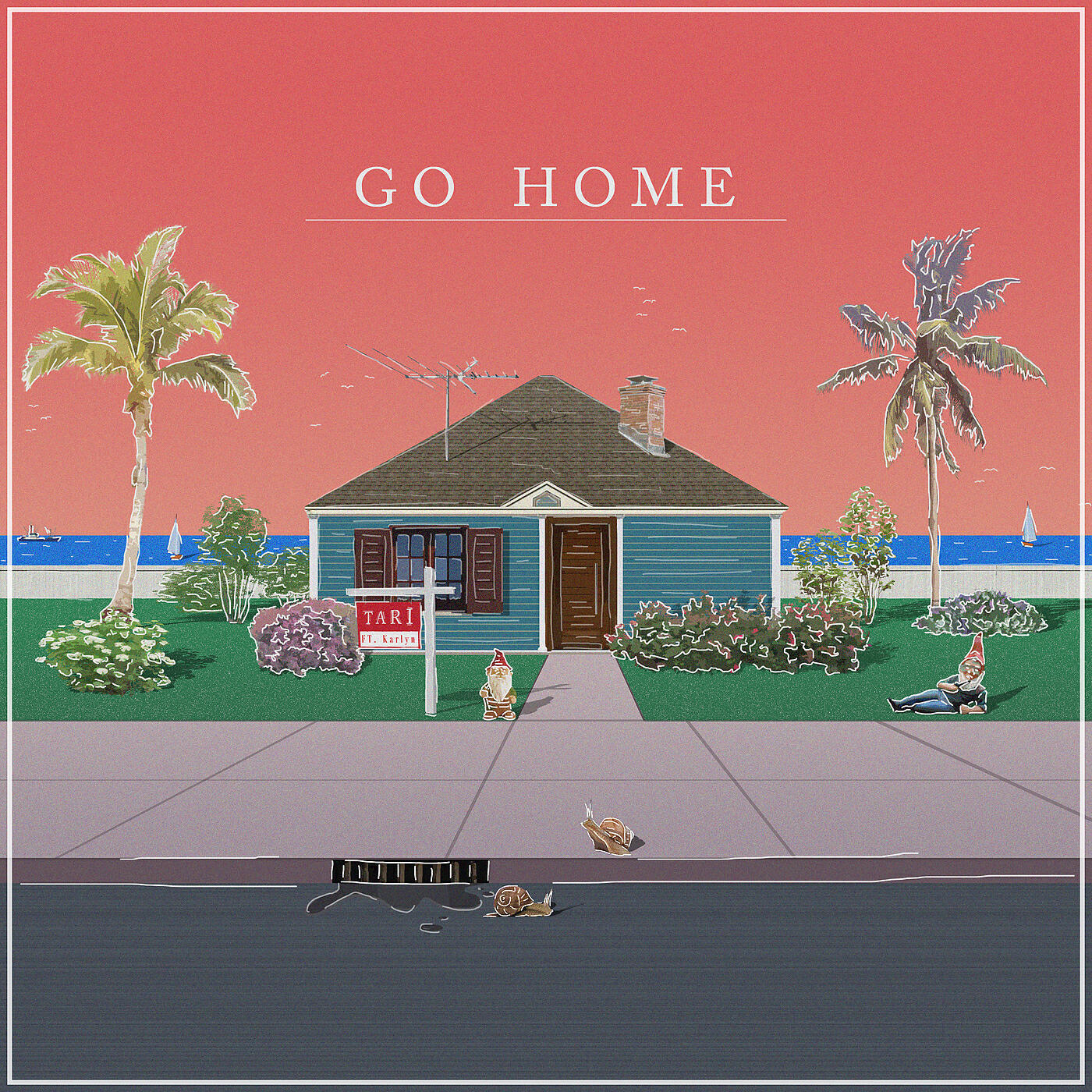 Постер альбома Go Home