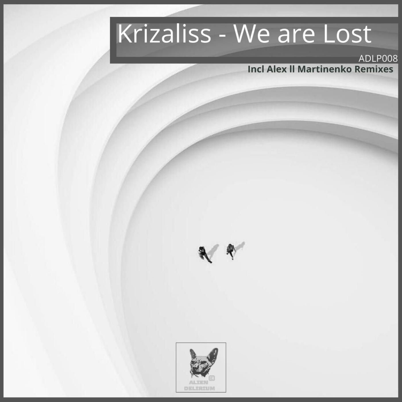Релиз We are Lost