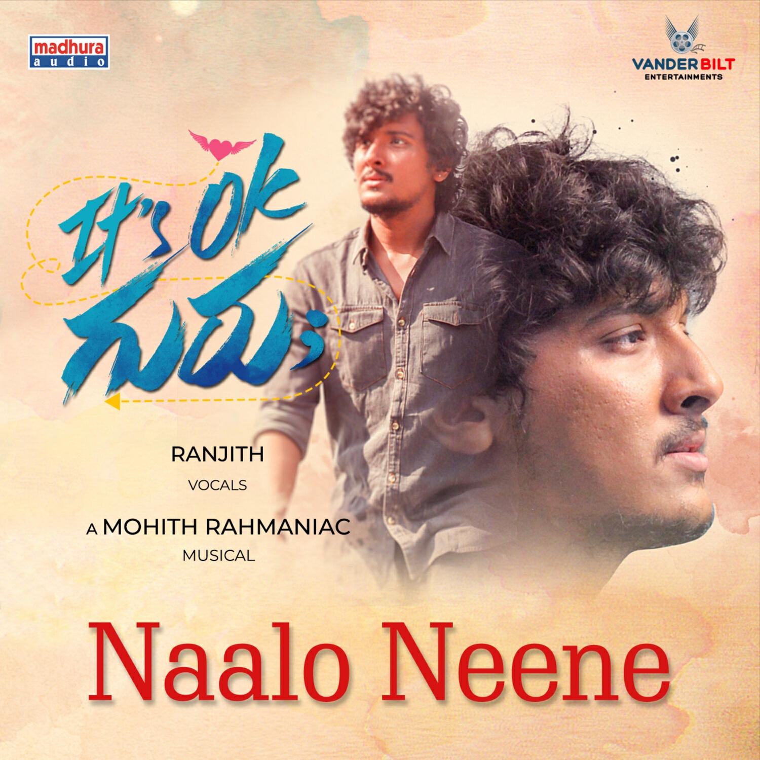 Релиз Naalo Neene (From "It's Ok Guru")
