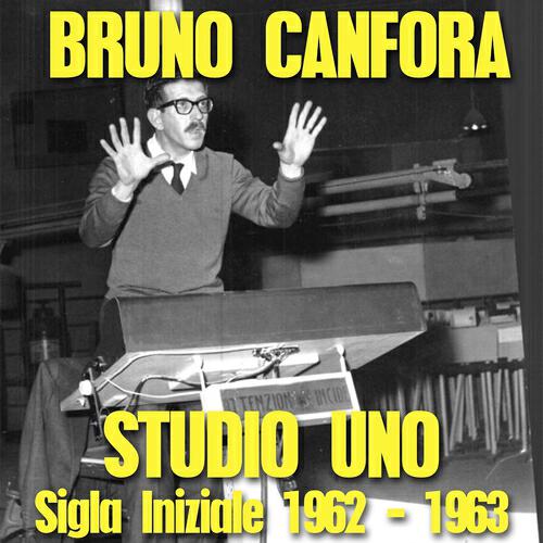 Релиз Studio Uno (Da 'Studio Uno 1962-63')