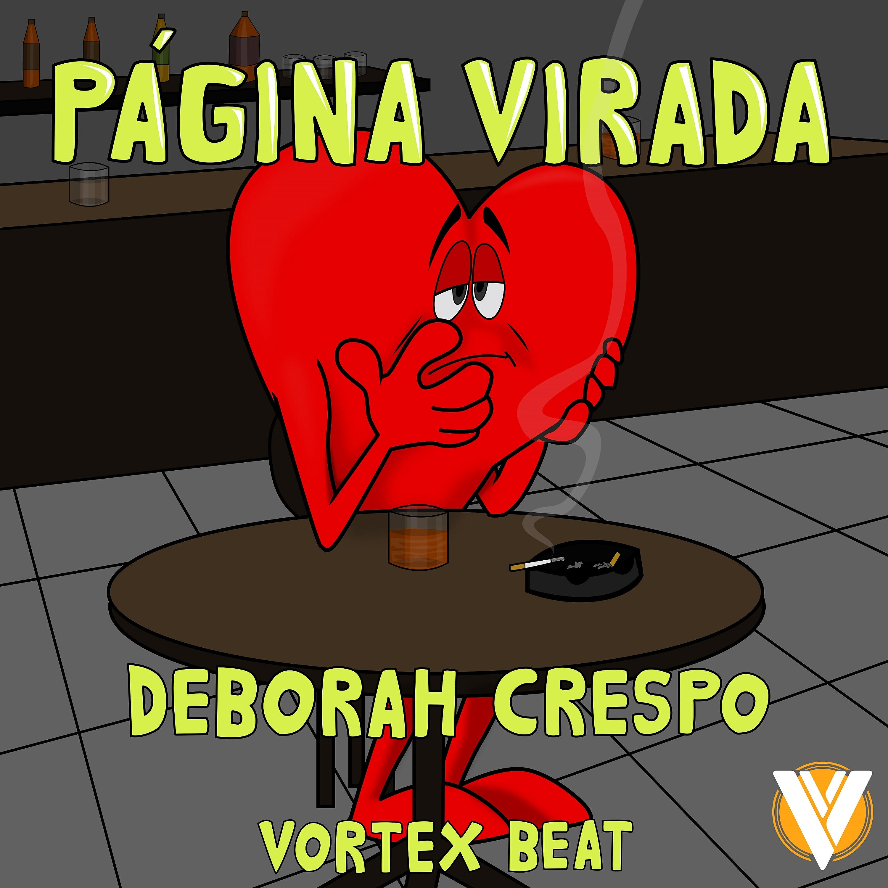 Релиз Página Virada