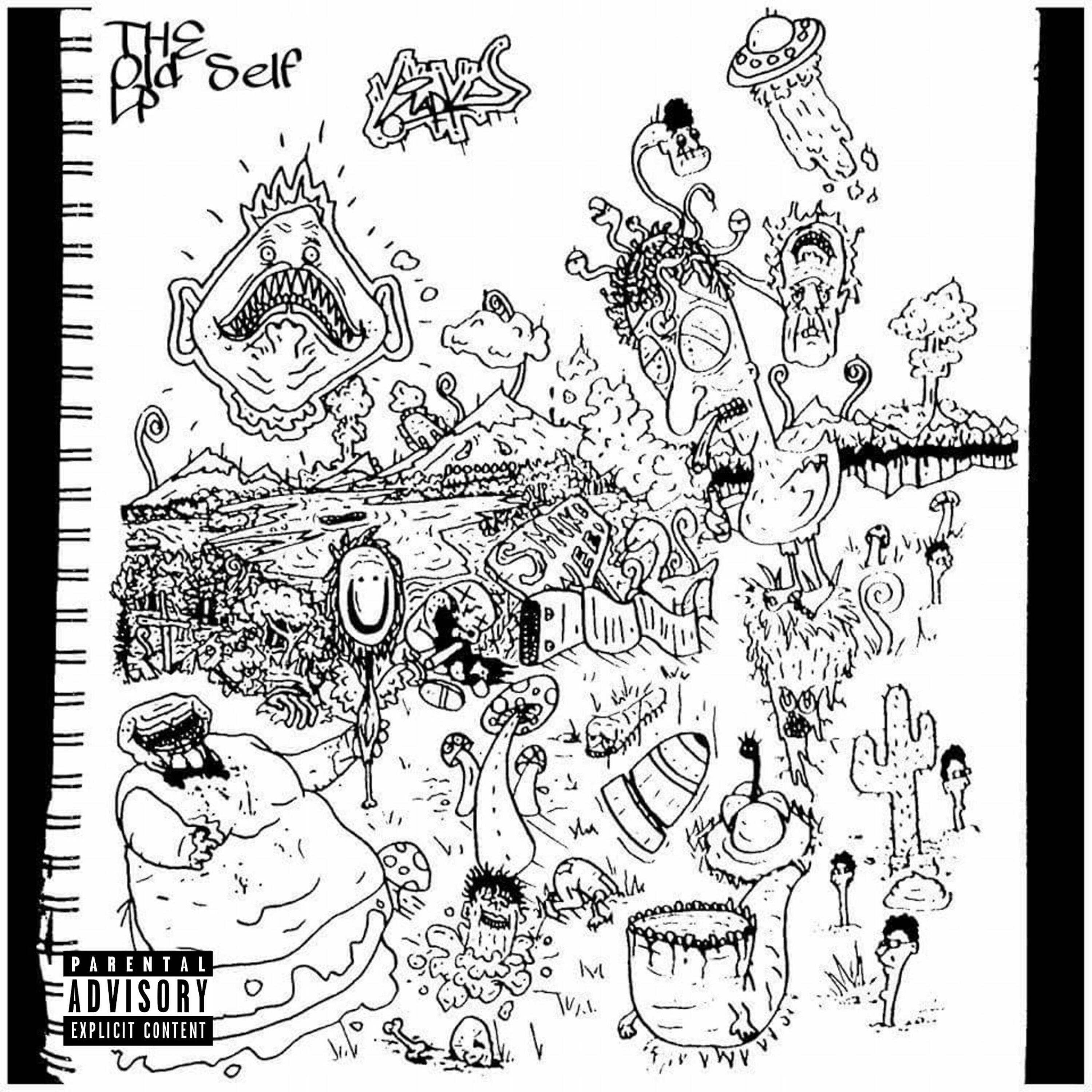 Релиз The Old Self LP