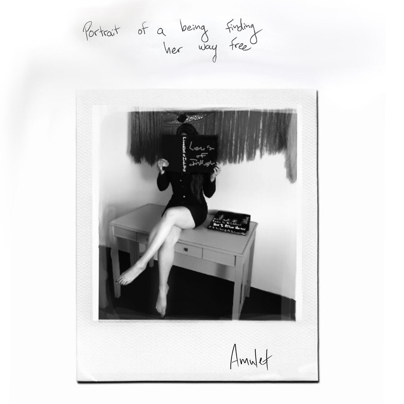 Релиз Portrait of a Being Finding Her Way Free