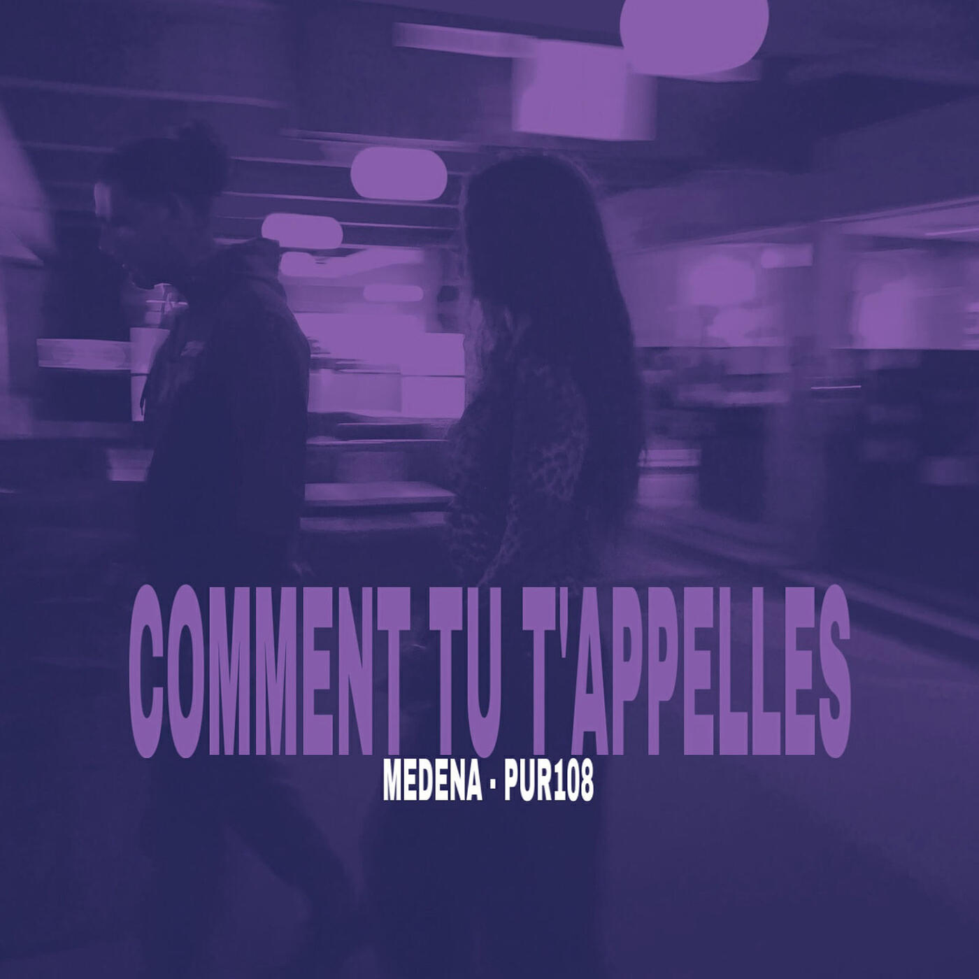 Релиз Comment Tu Tappelles