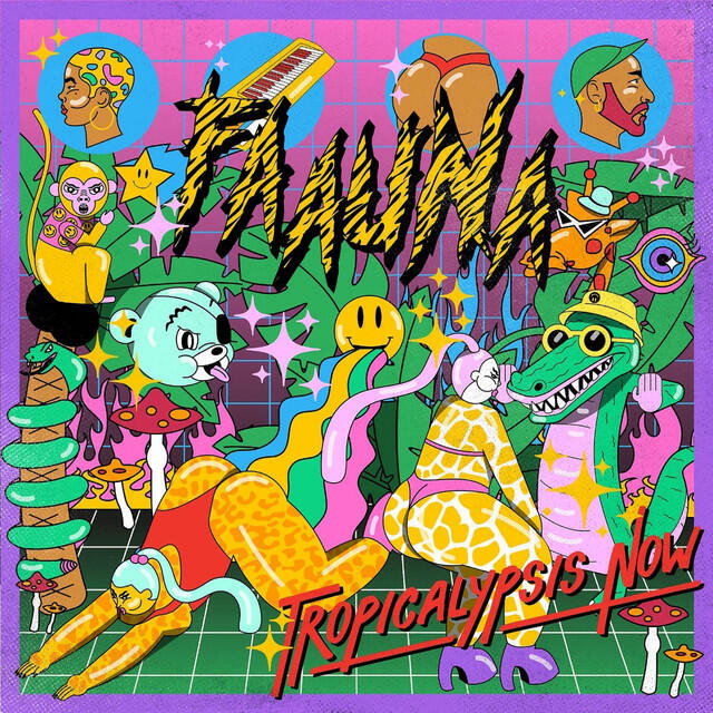 Релиз Tropicalypsis Now
