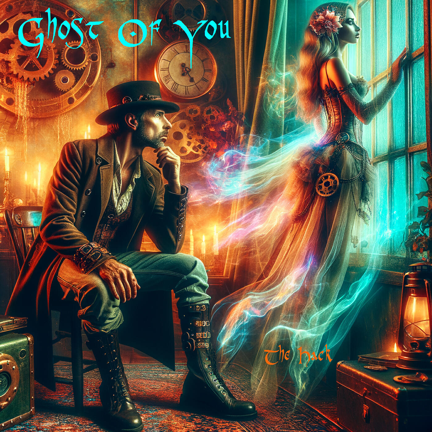 Релиз Ghost of You