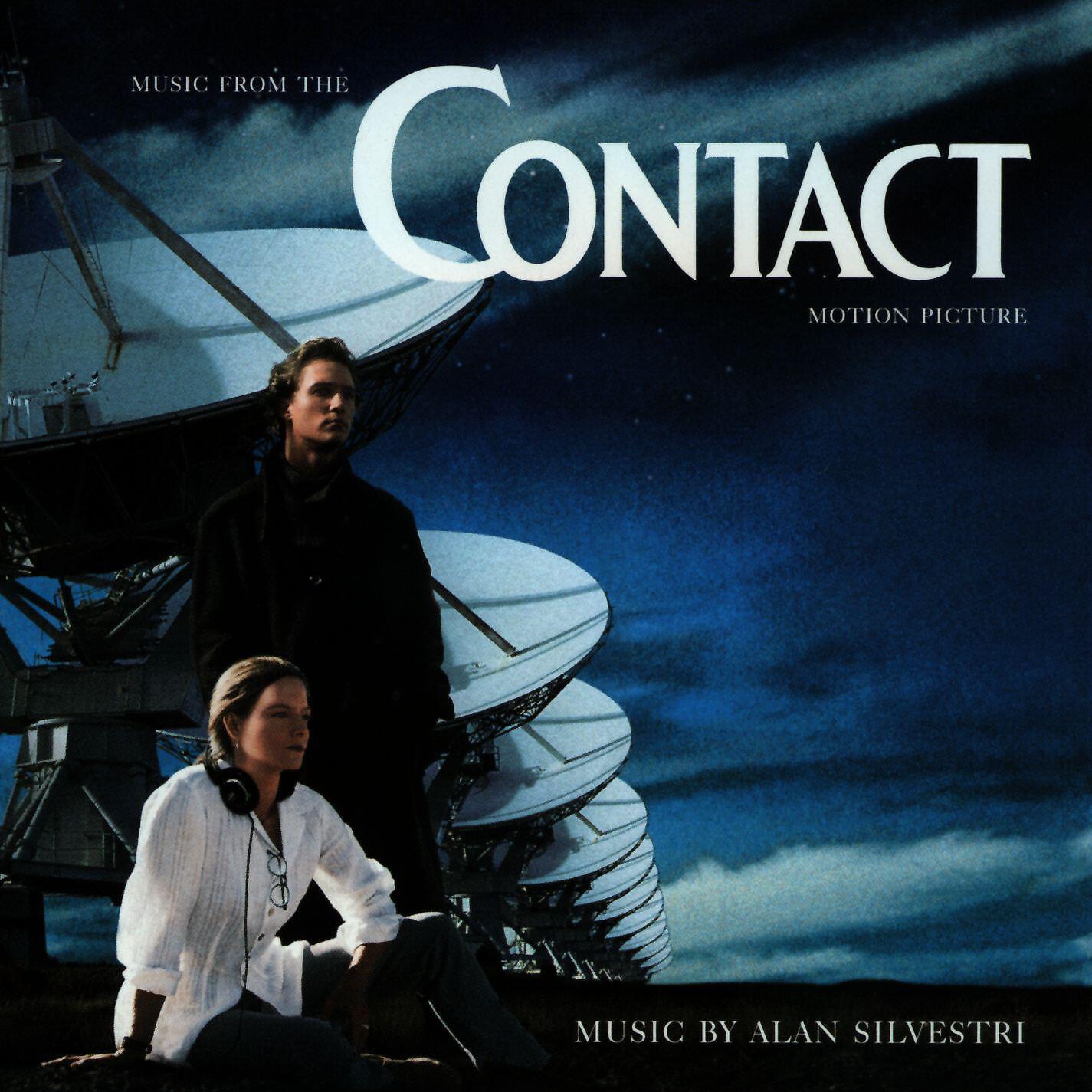 Релиз Contact Soundtrack