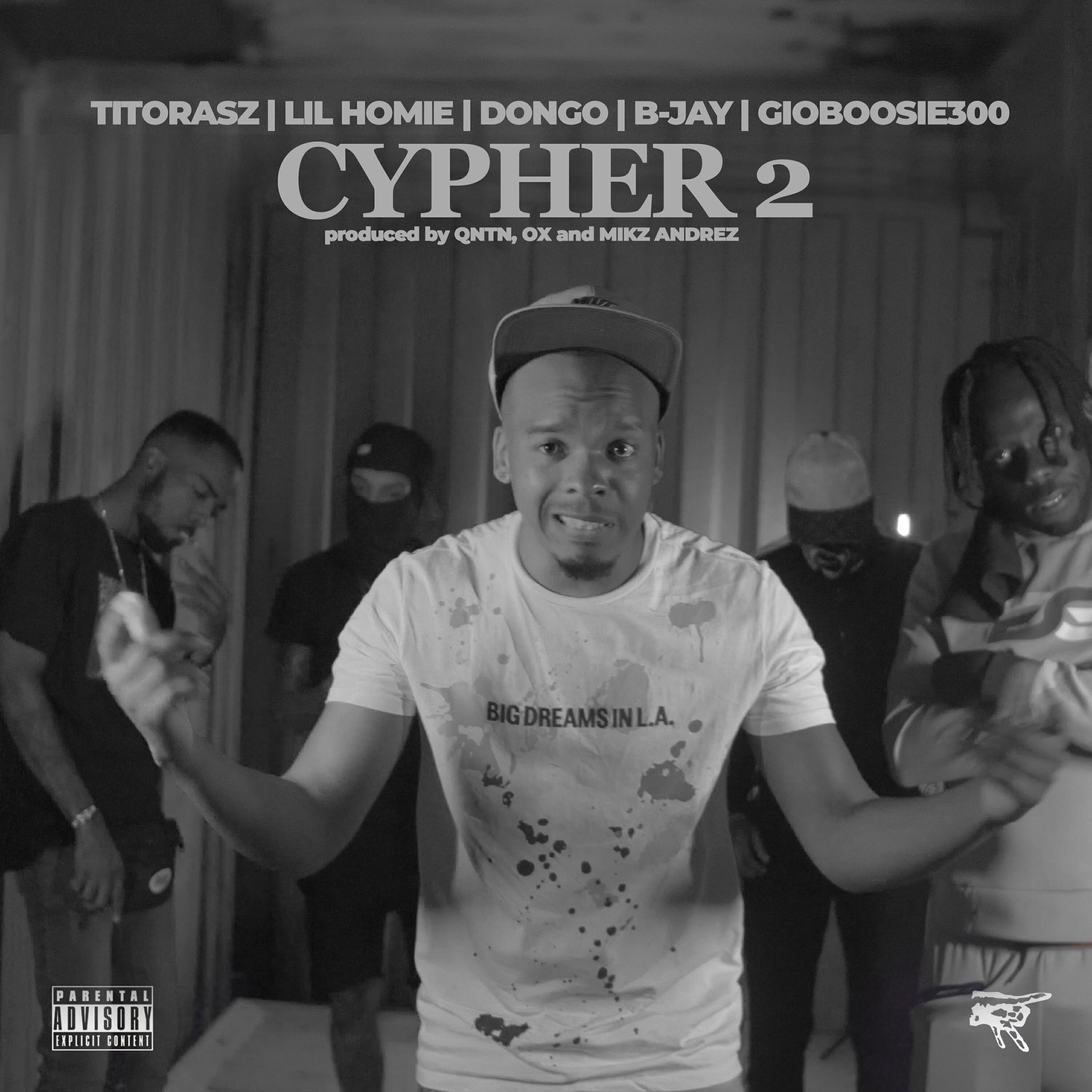 Релиз Cypher #2