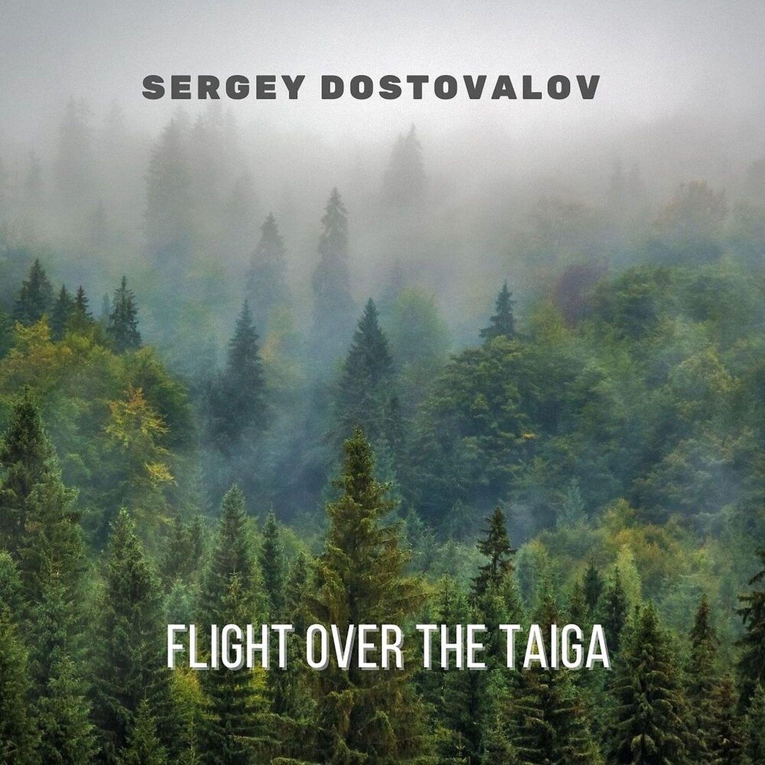 Релиз Flight over the Taiga