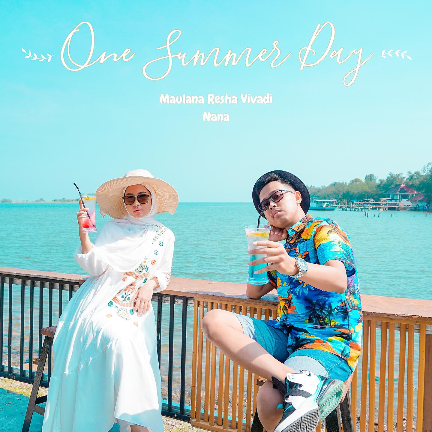 Релиз One Summer Day