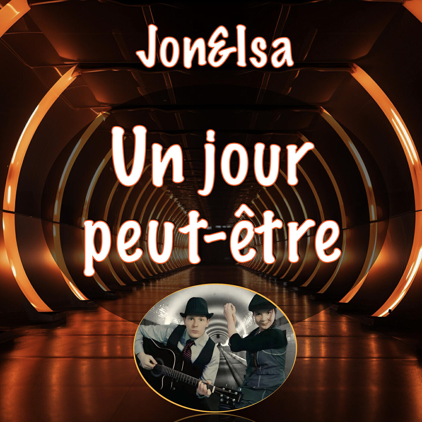 Релиз Un jour peut-être