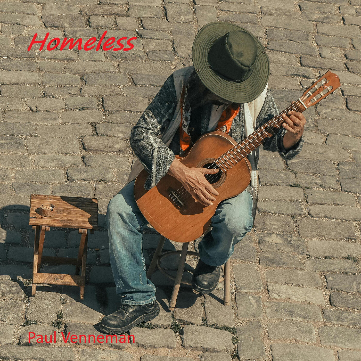 Релиз Homeless