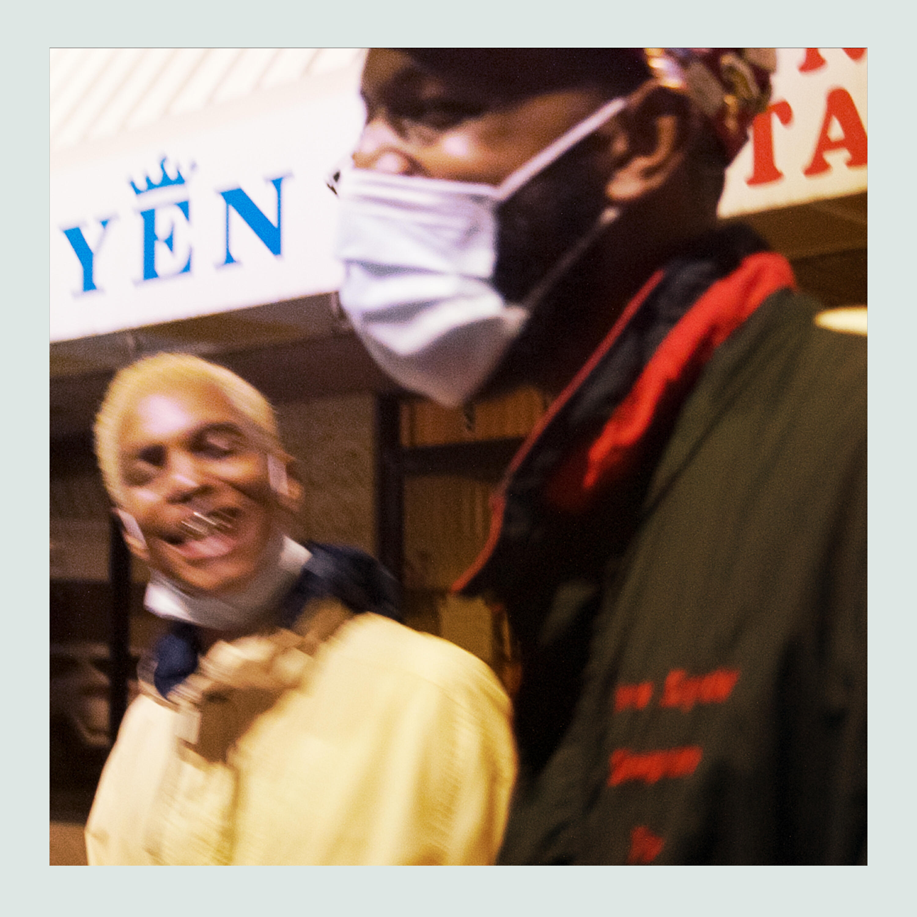 Релиз 666 Central Ave.