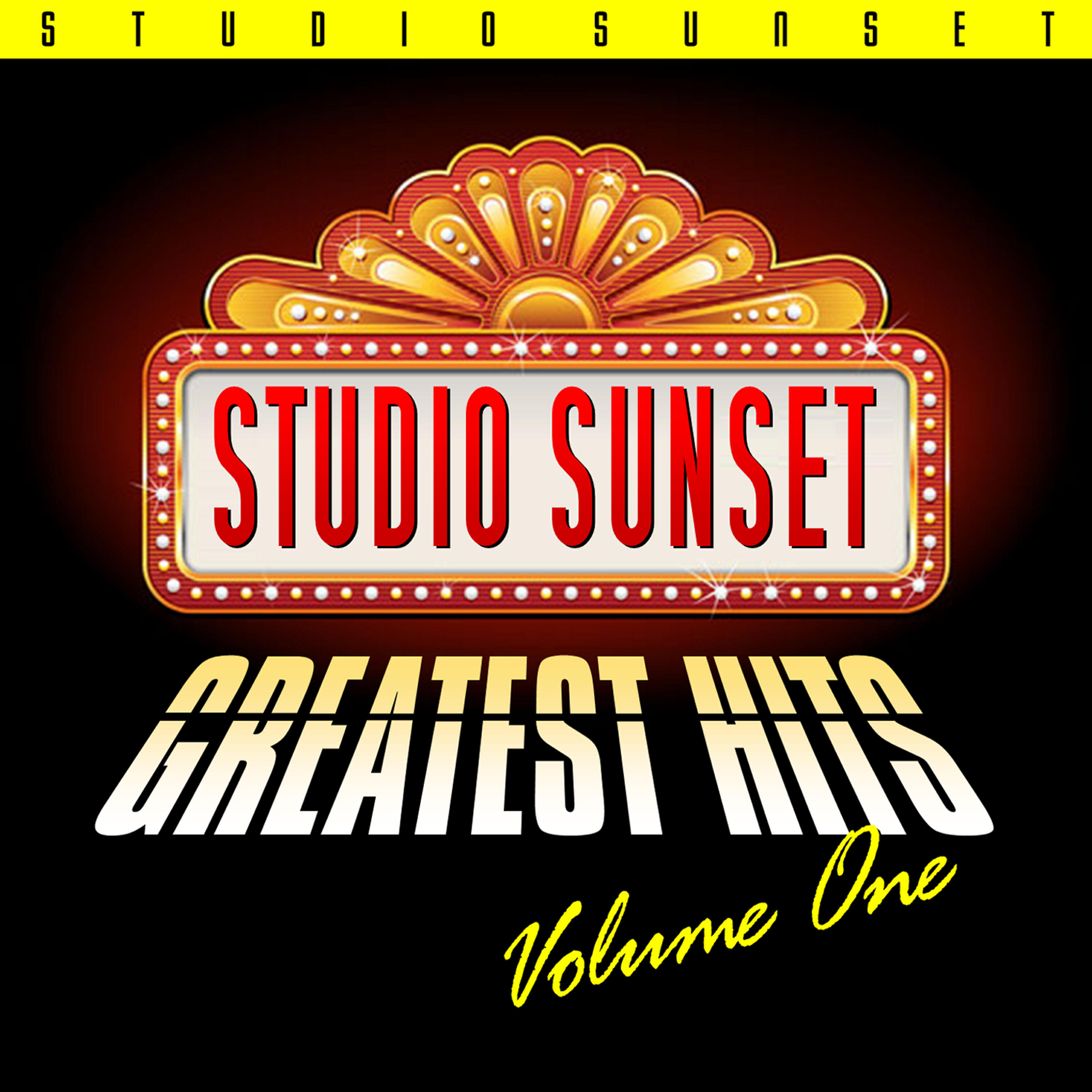 Релиз Studio Sunset Greatest Hits Vol.1
