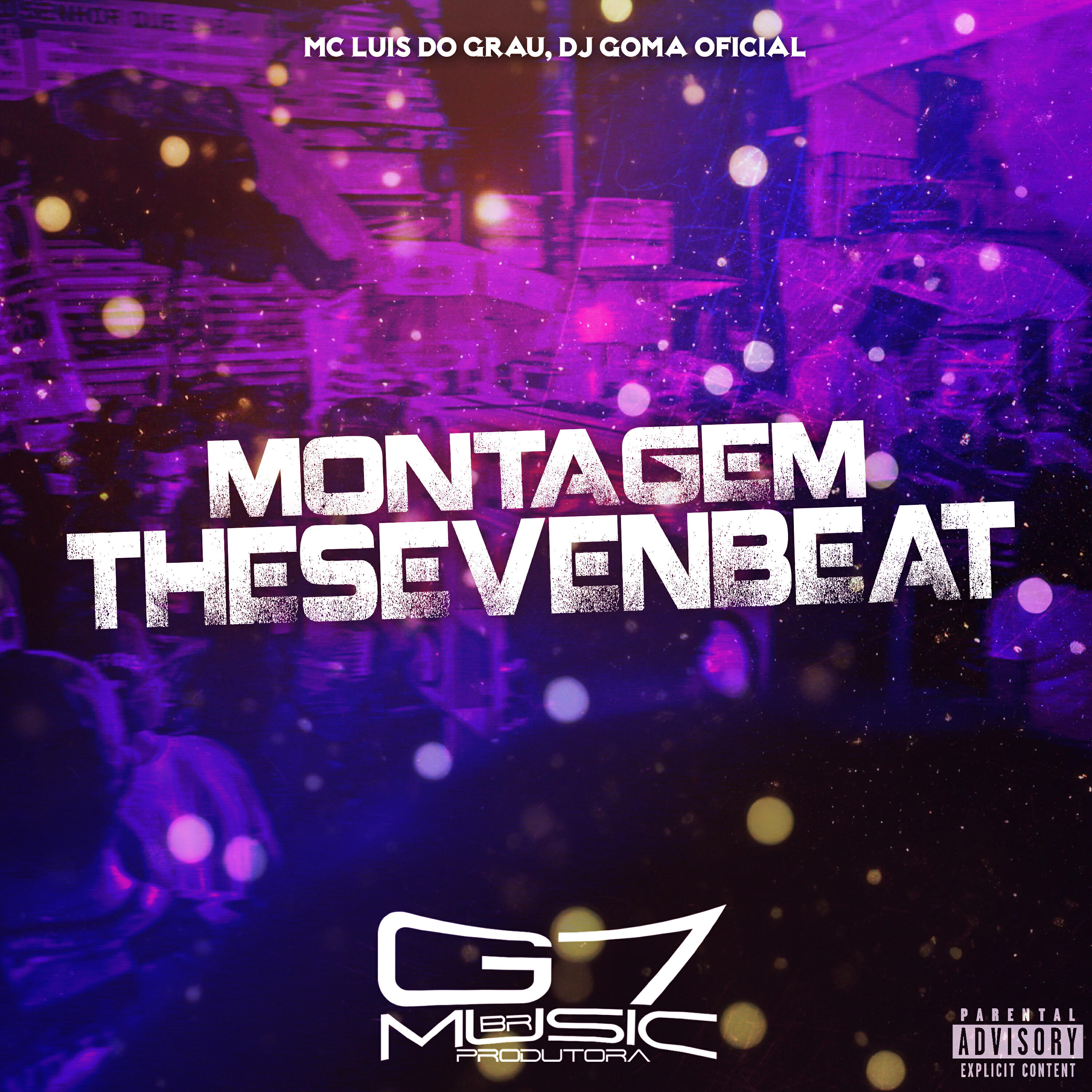 Релиз Montagem Thesevenbeat