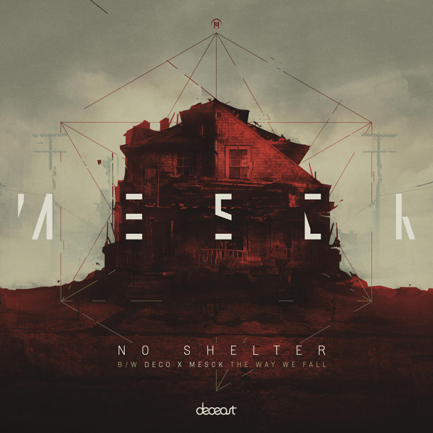 Релиз No Shelter / The Way We Fall