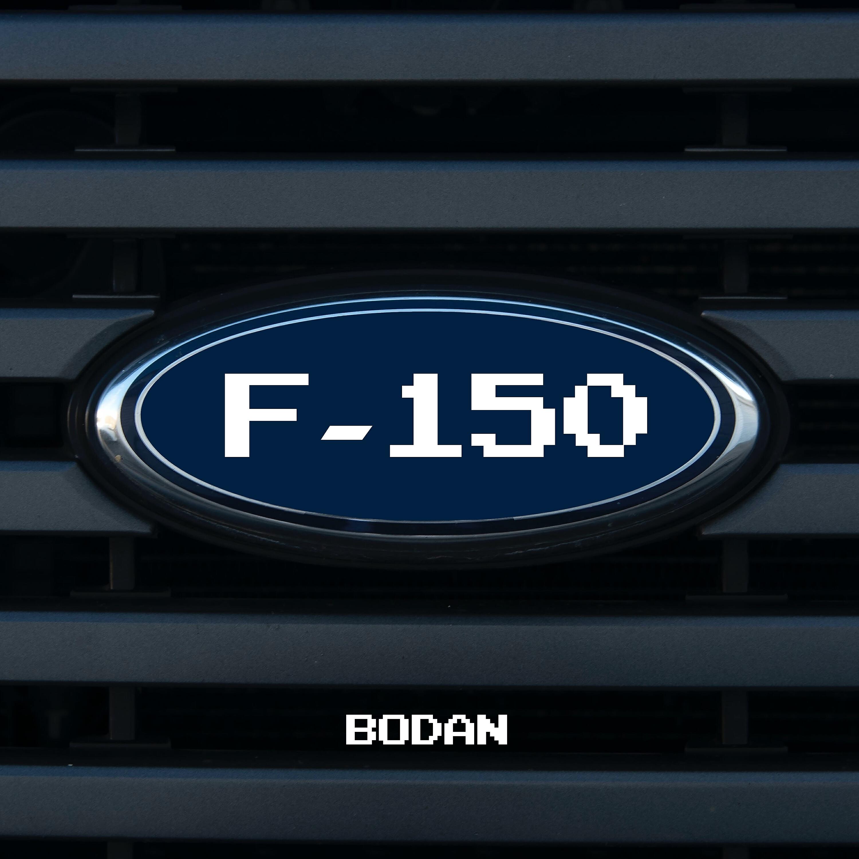 Релиз F-150
