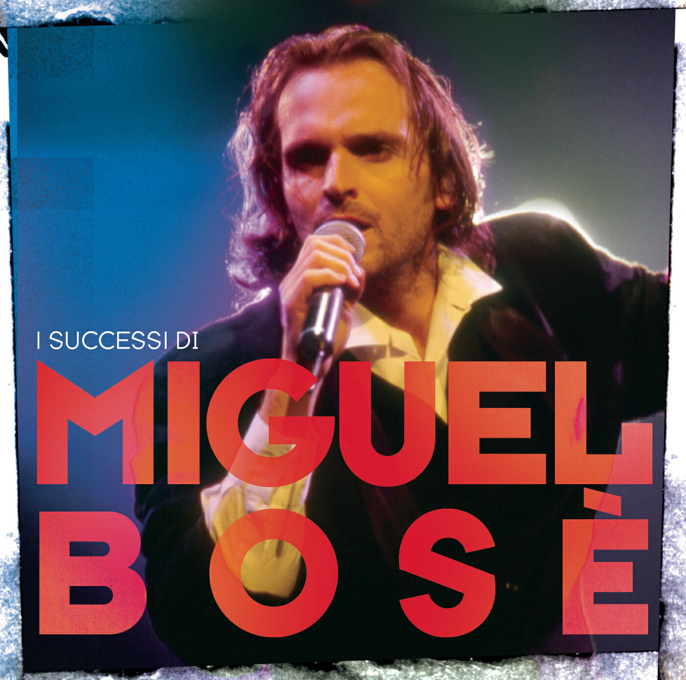 Релиз I Successi Di Miguel Bosè